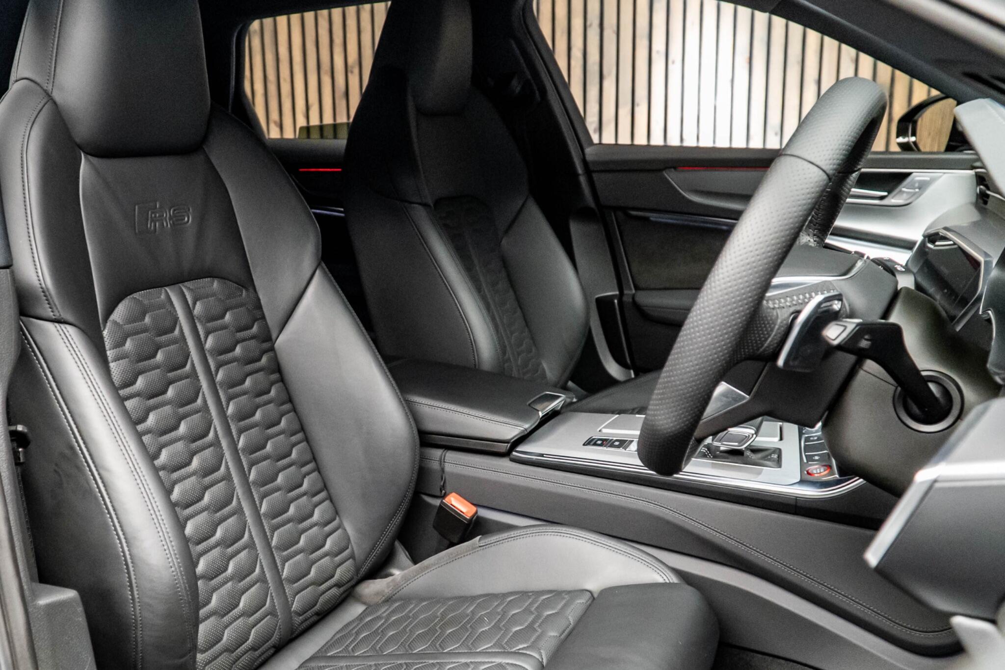 2020 AUDI RS6 AVANT 4.0 TFSI V8 Tiptronic quattro Euro 6 (s/s) 5dr 2