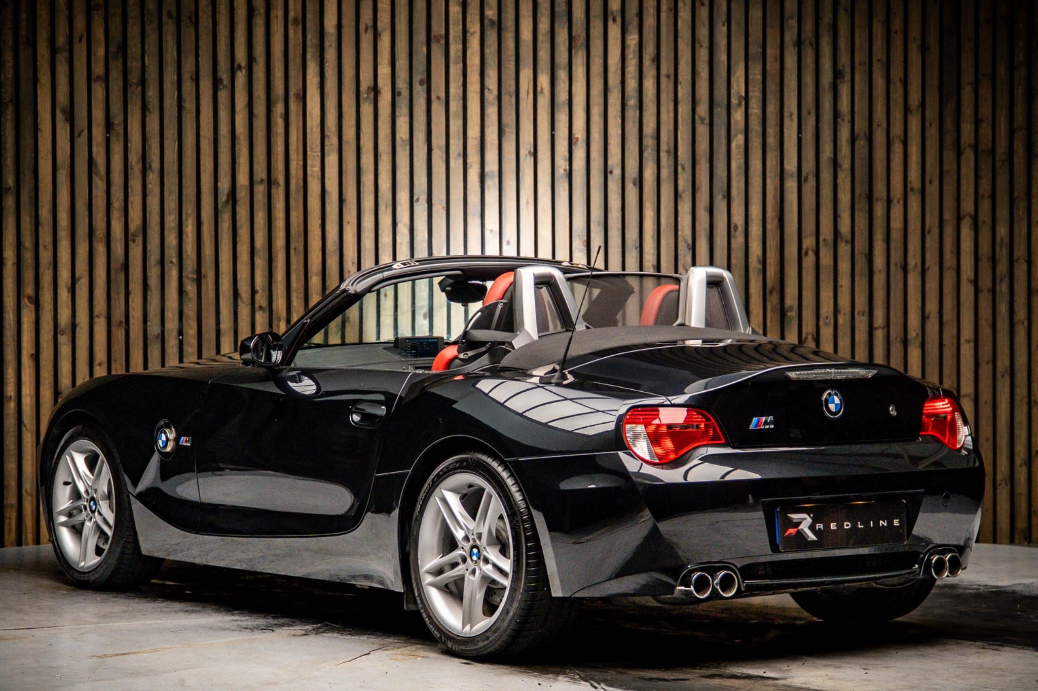 2007 BMW Z4 M 3.2i Euro 4 2dr 3