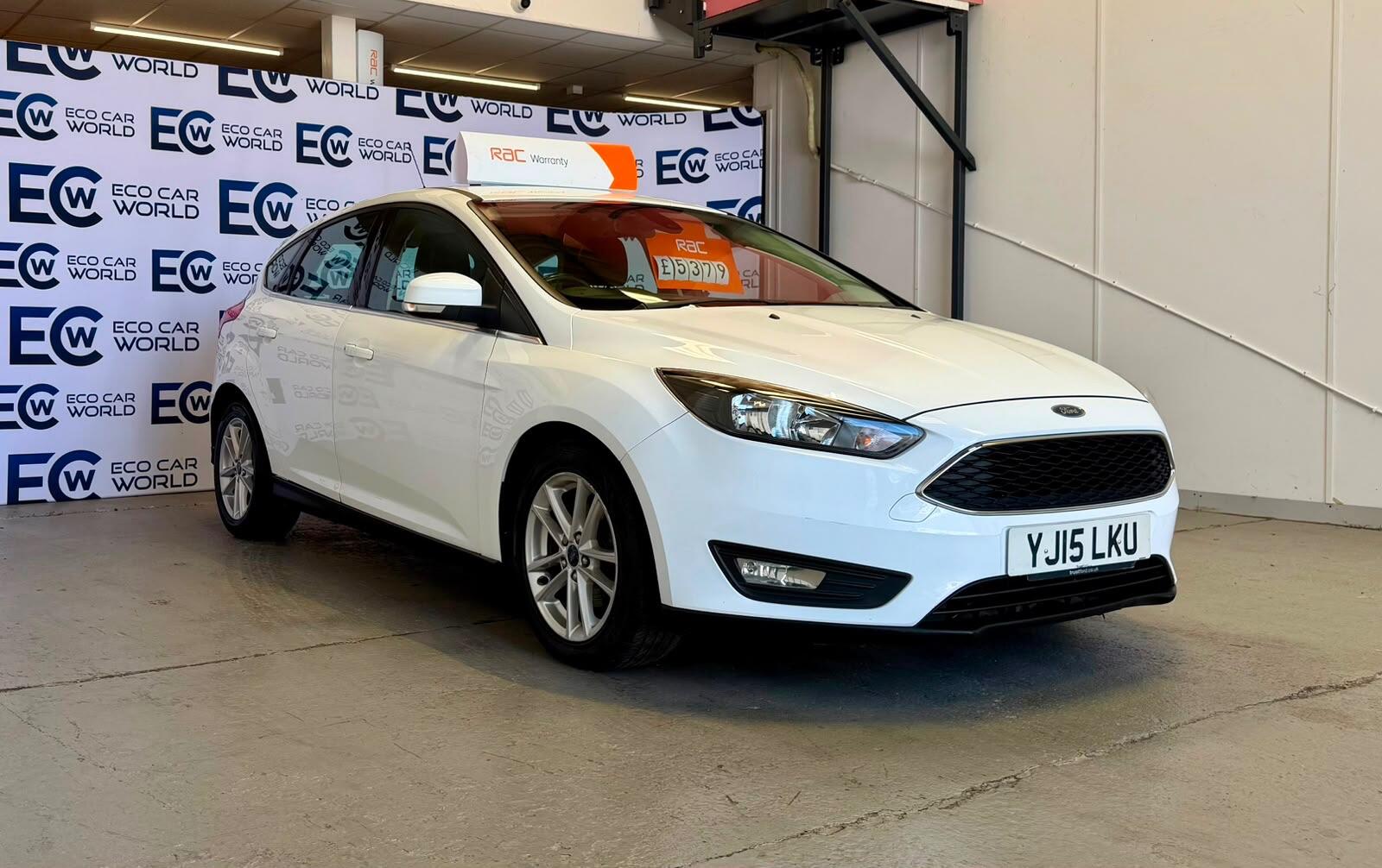 Ford Focus - photo 4