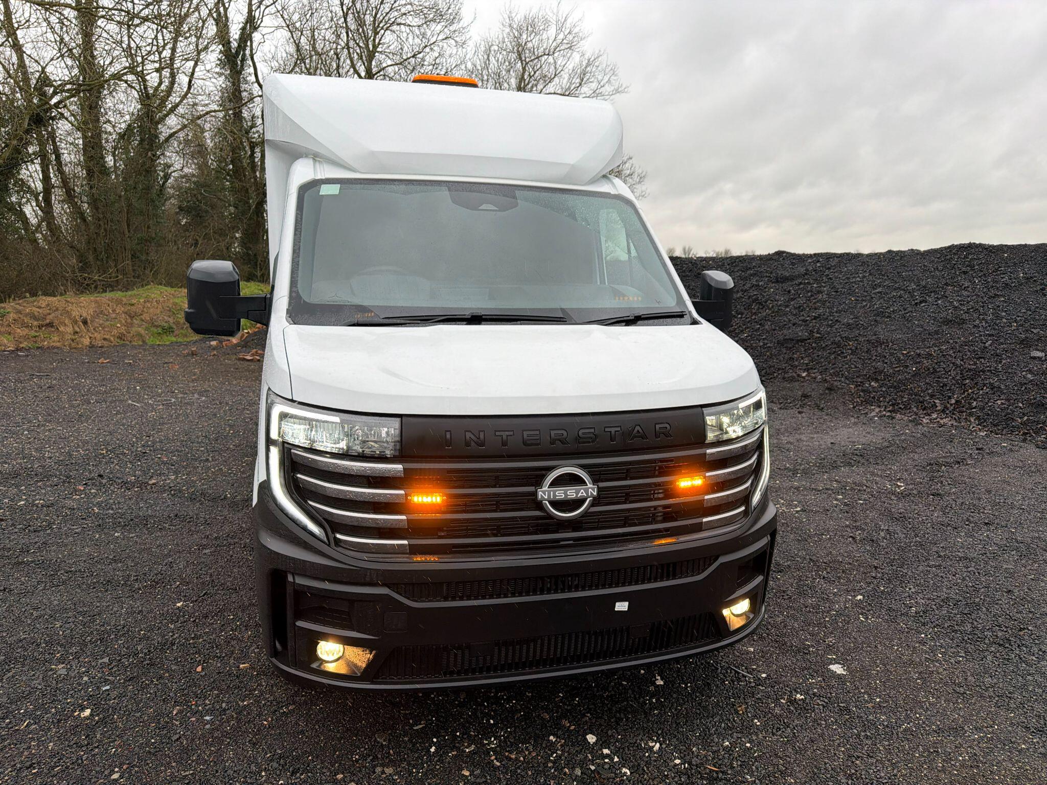 Nissan Interstar 2.0 dCi 35 Acenta Platform Cab L3 Euro 6 (s/s) 2dr