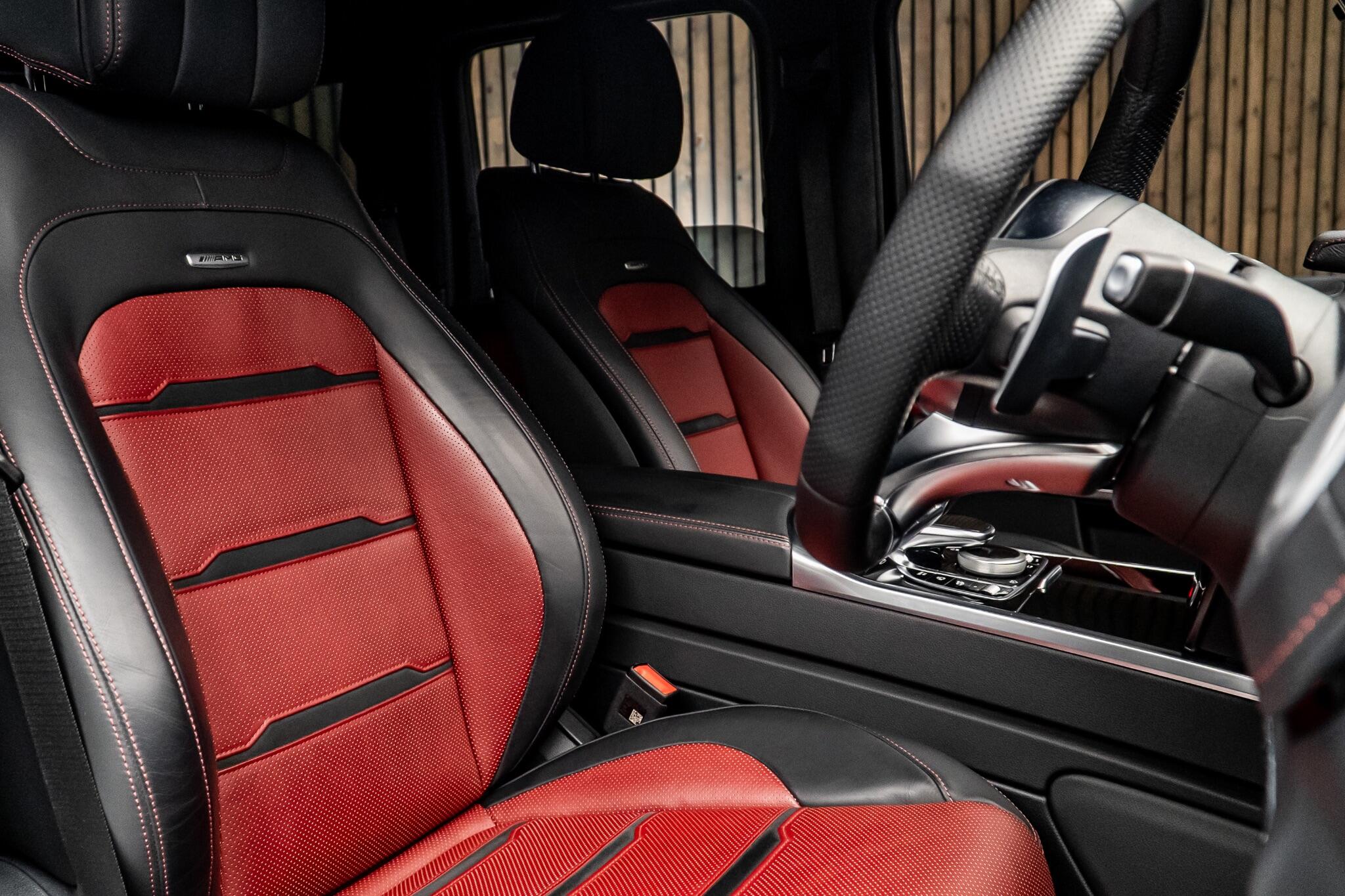 2024 MERCEDES-BENZ G CLASS 4.0 G63 V8 BiTurbo AMG SpdS+9GT 4MATIC Euro 6 (s/s) 5dr 2