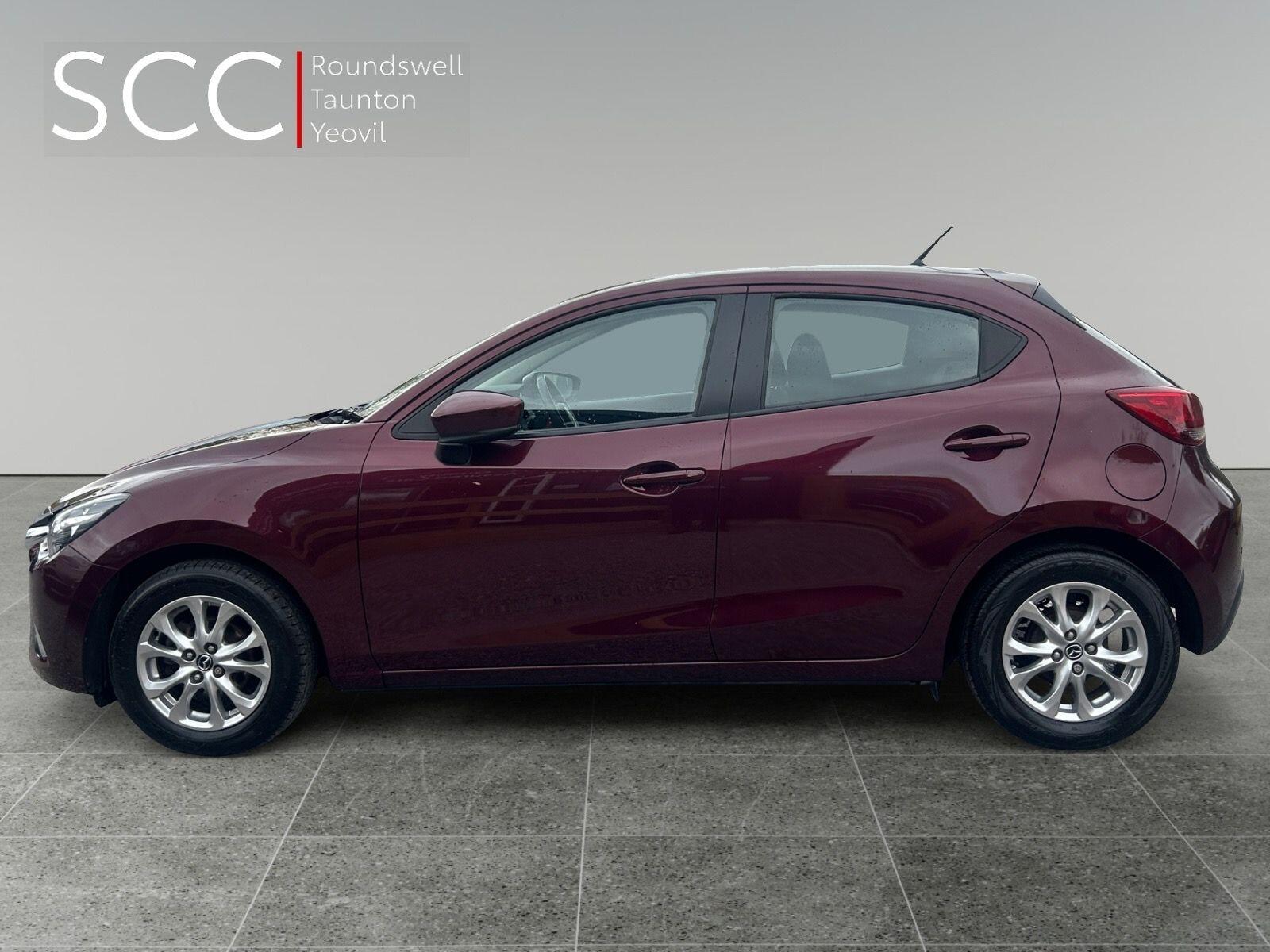 2018 Mazda Mazda2 1.5 SKYACTIV-G SE-L Nav+ Euro 6 (s/s) 5dr
