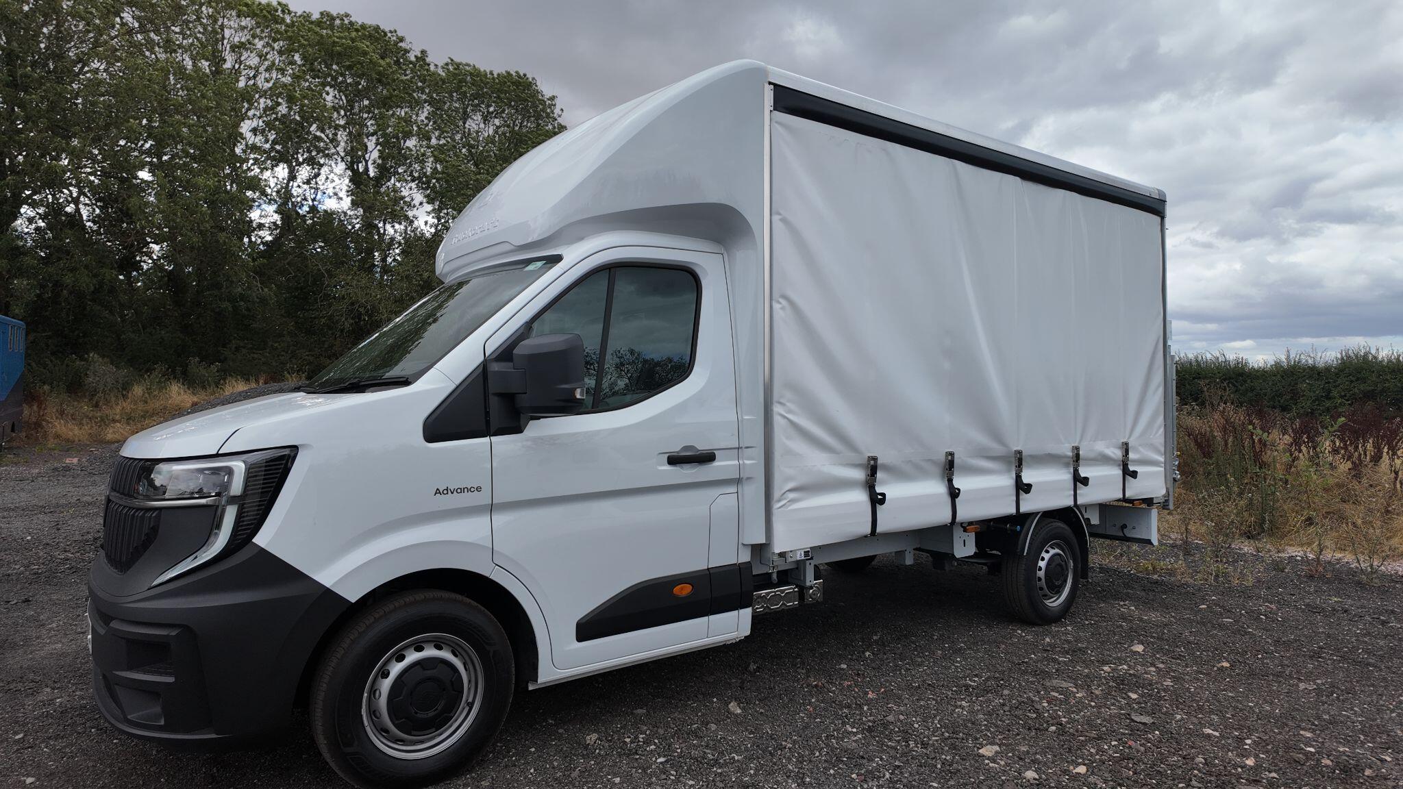 Renault Master 2.0 dCi LL35 Advance L3 H1 Euro 6 (s/s) 2dr (Tail Lift)