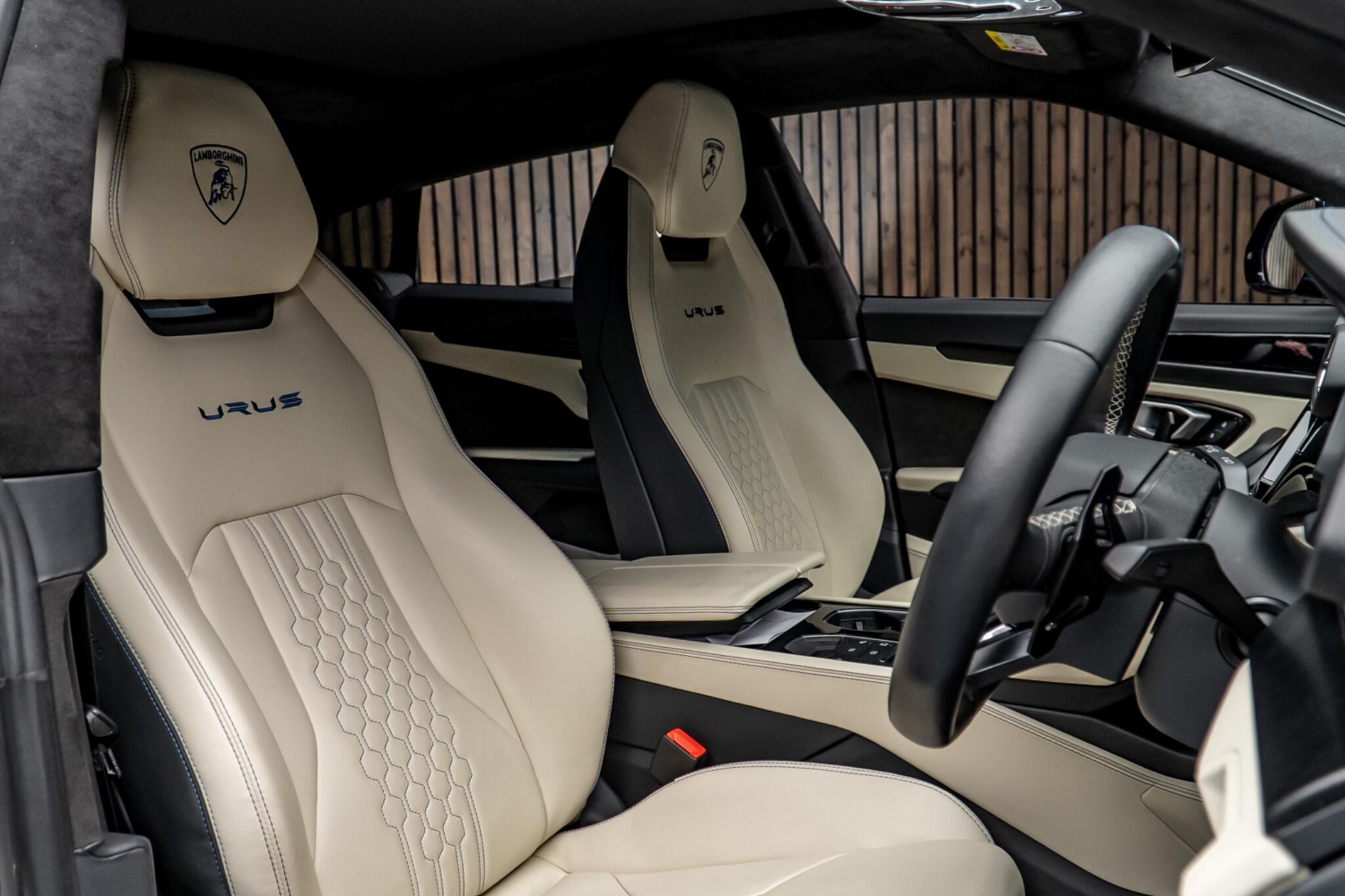 2023 LAMBORGHINI URUS 4.0 V8 BiTurbo S Auto 4WD Euro 6 5dr 2