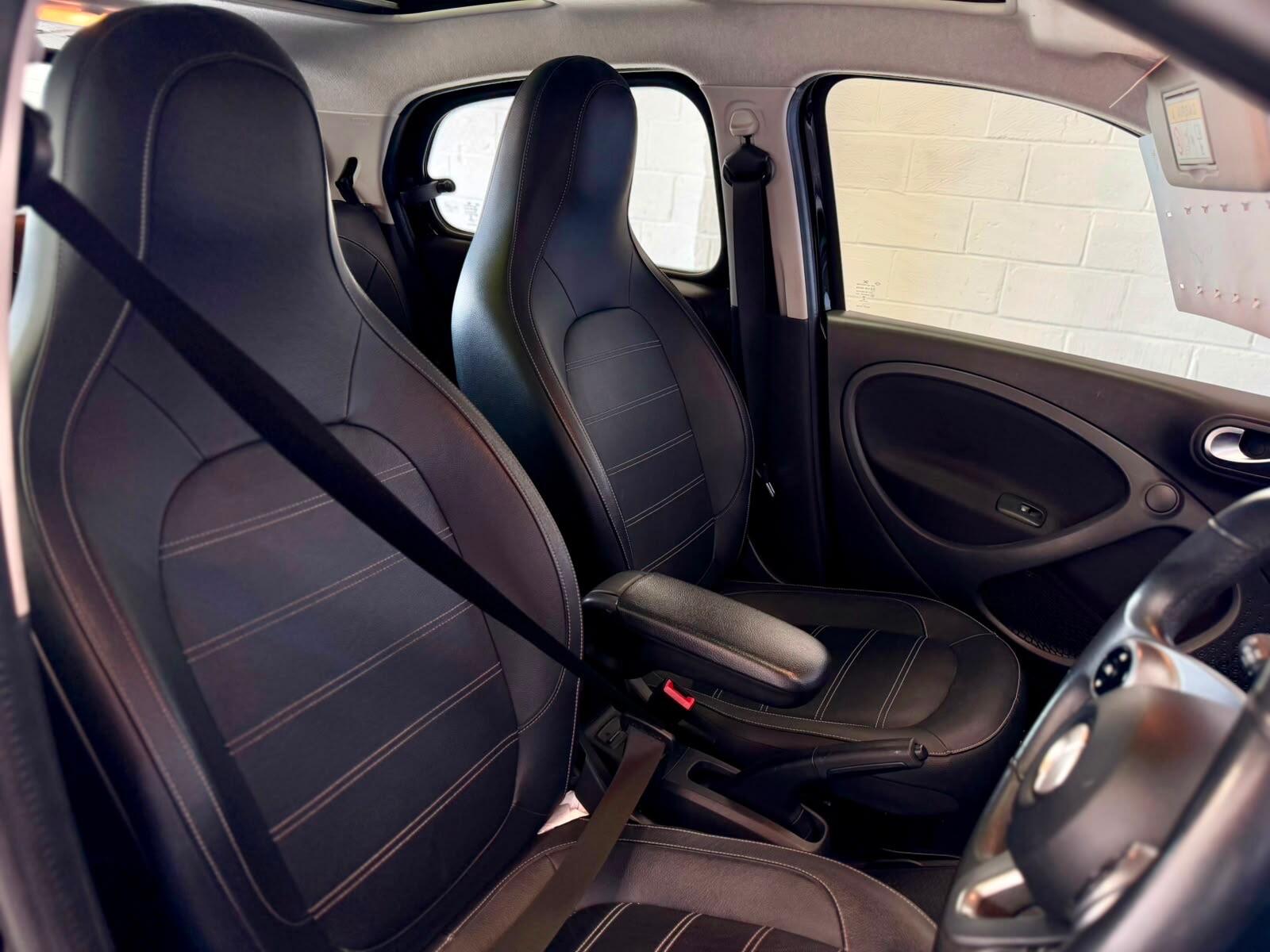 Smart forfour - photo 18