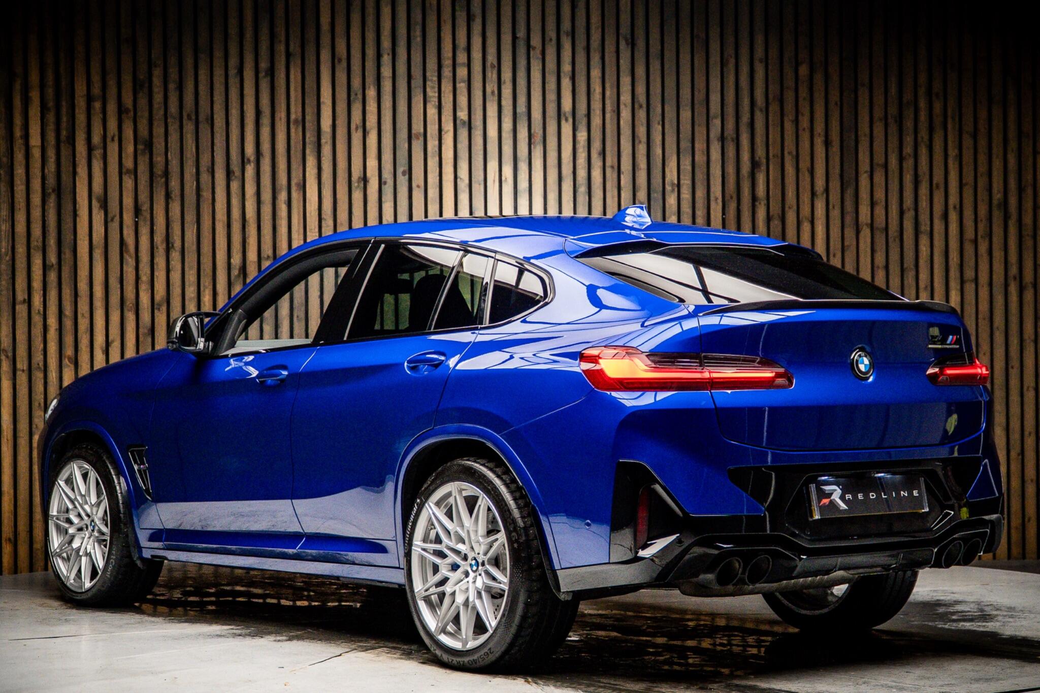 2025 BMW X4 M 3.0i Competition Auto xDrive Euro 6 (s/s) 5dr 3