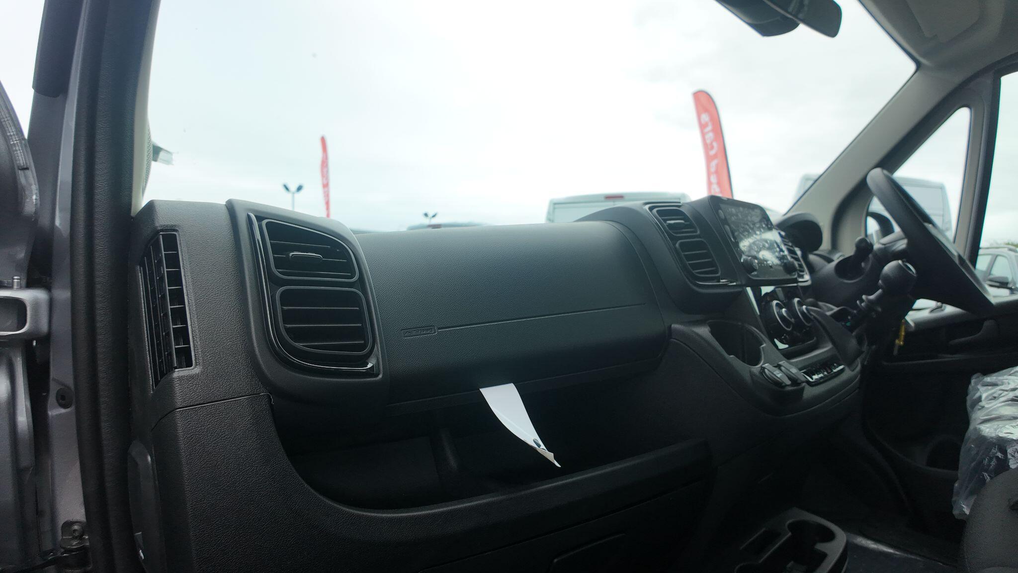 Citroen Relay 2.2 3.5t Enterprise L4 Euro 6 (s/s) 2dr (Heavy)