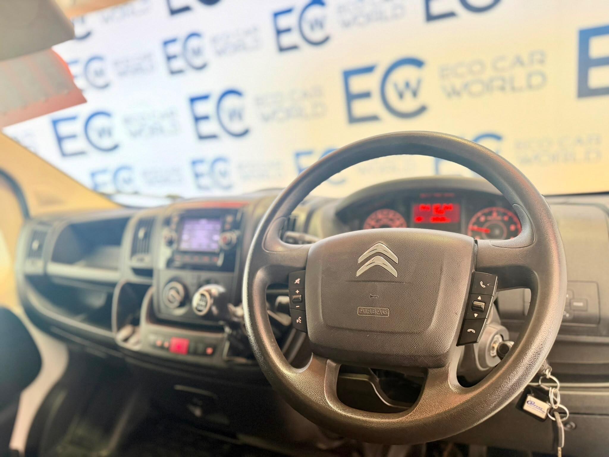 Citroen Relay - photo 18