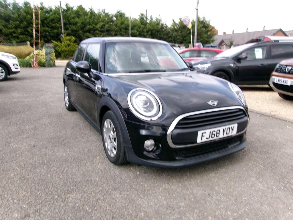 2018 MINI Hatch 1.5 One Classic Steptronic Euro 6 (s/s) 5dr