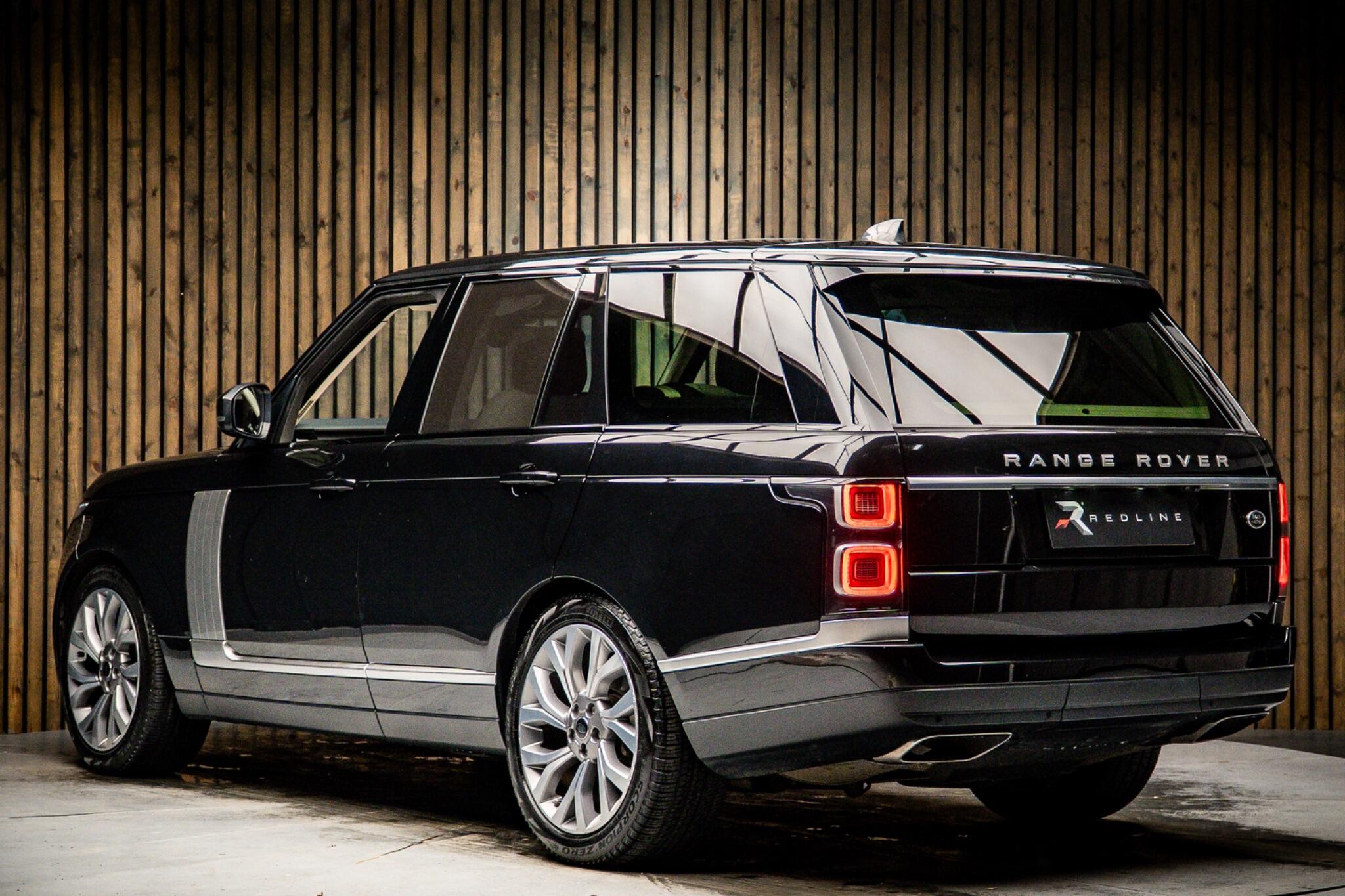 2020 LAND ROVER RANGE ROVER 3.0 SD V6 Westminster Auto 4WD Euro 6 (s/s) 5dr 3