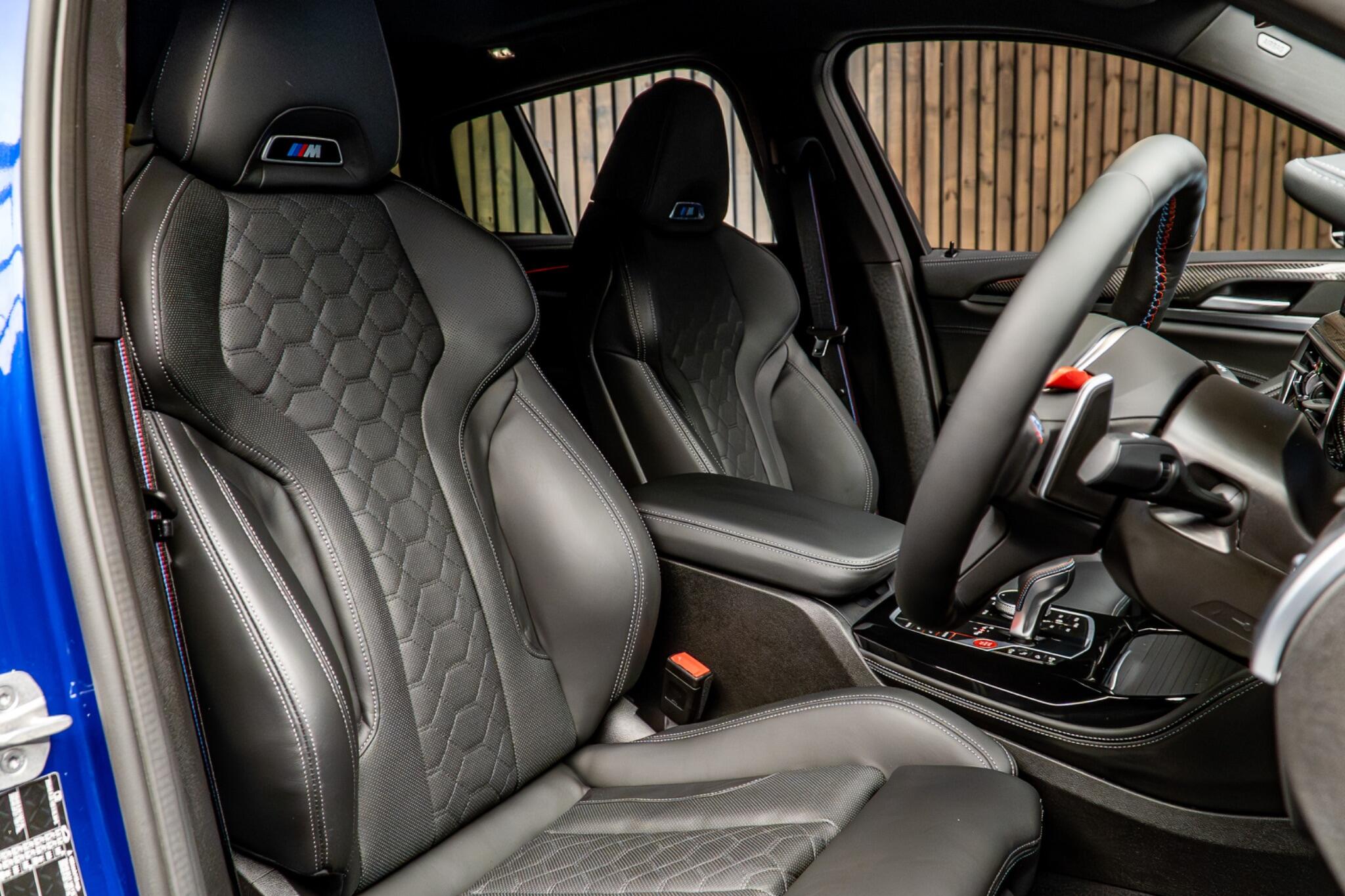 2025 BMW X4 M 3.0i Competition Auto xDrive Euro 6 (s/s) 5dr 2