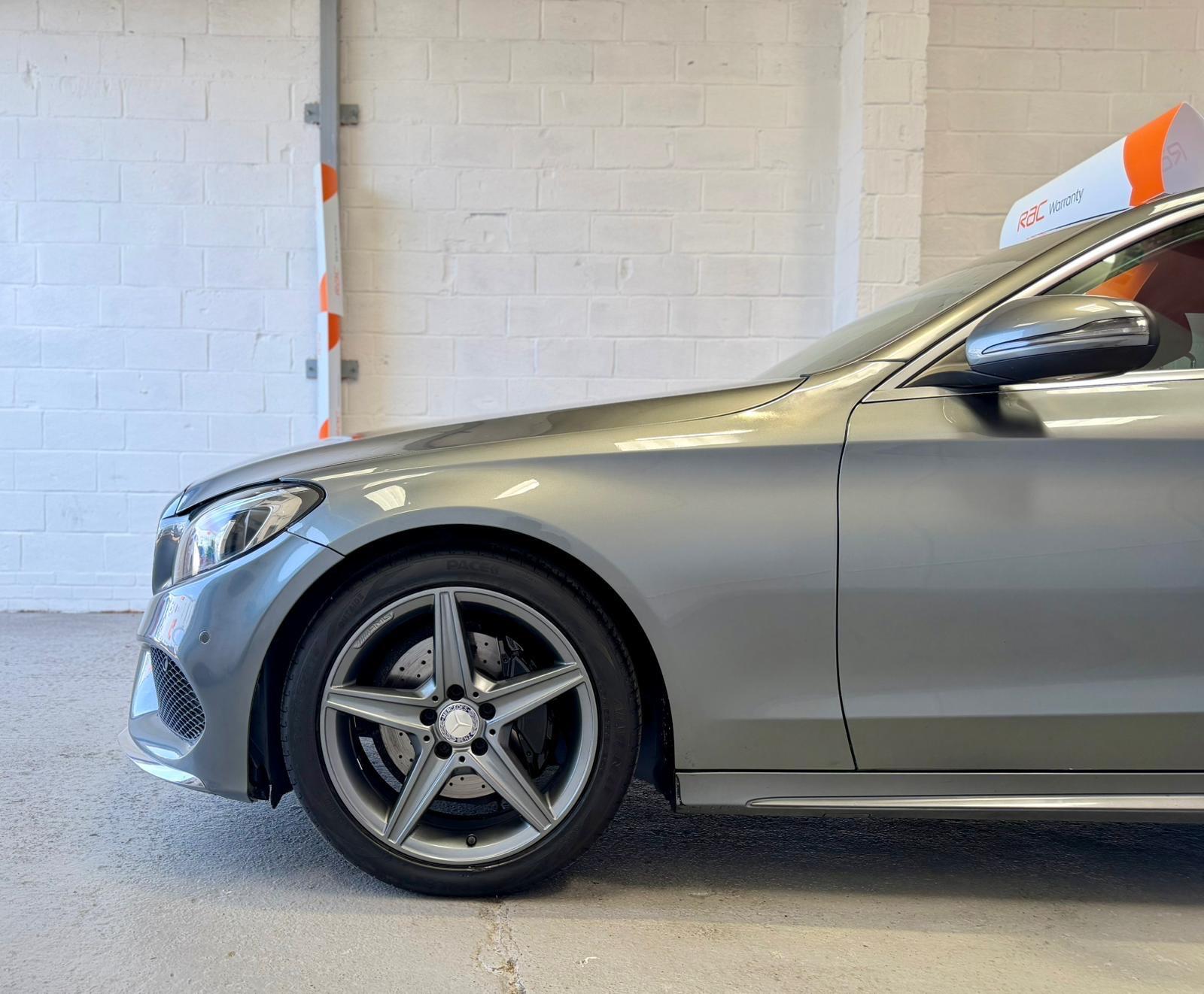 Mercedes-Benz C Class - photo 14