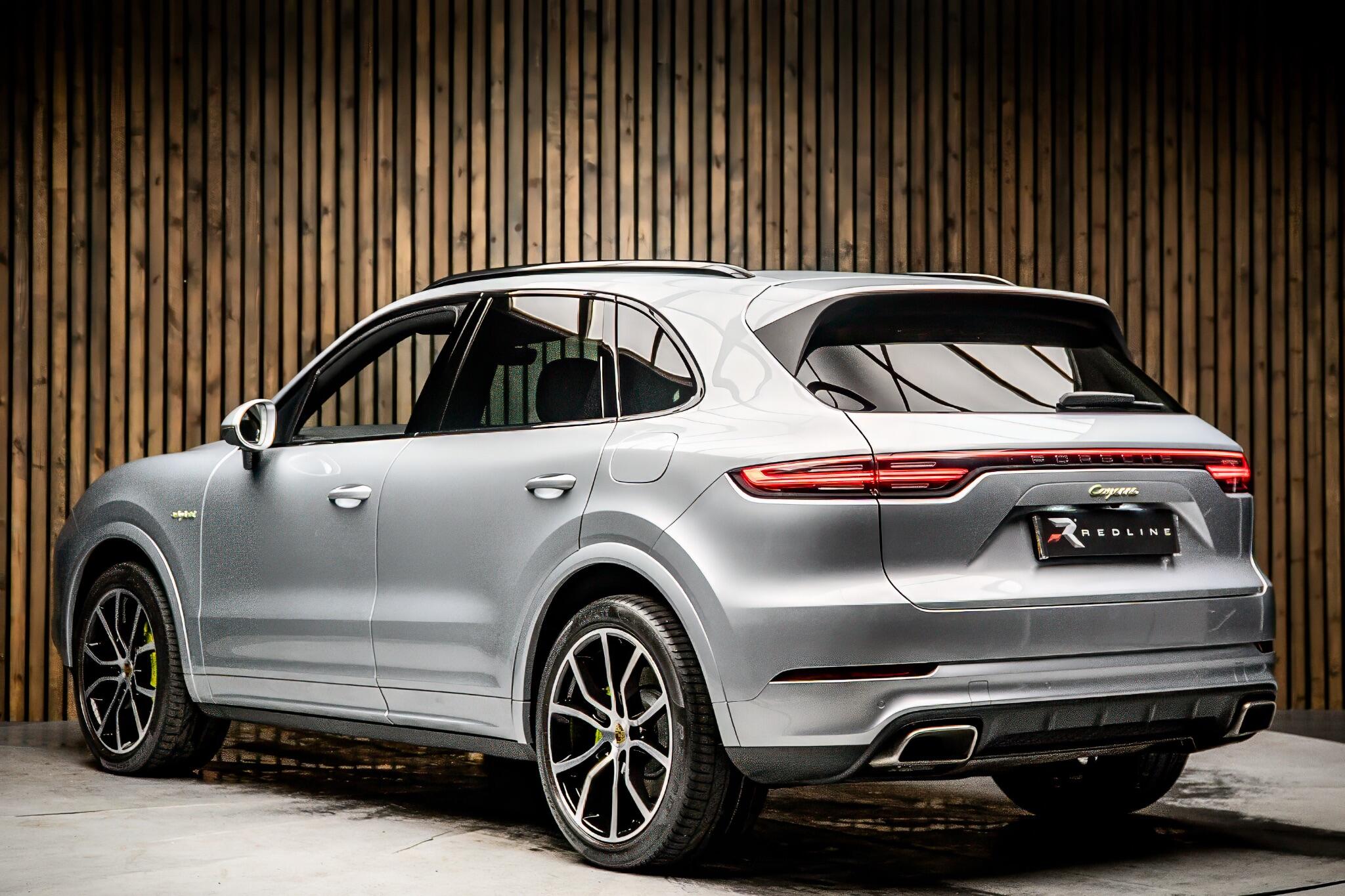 2021 PORSCHE CAYENNE 3.0 V6 E-Hybrid 17.9kWh TiptronicS 4WD Euro 6 (s/s) 5dr (3.6kW Charger) 3