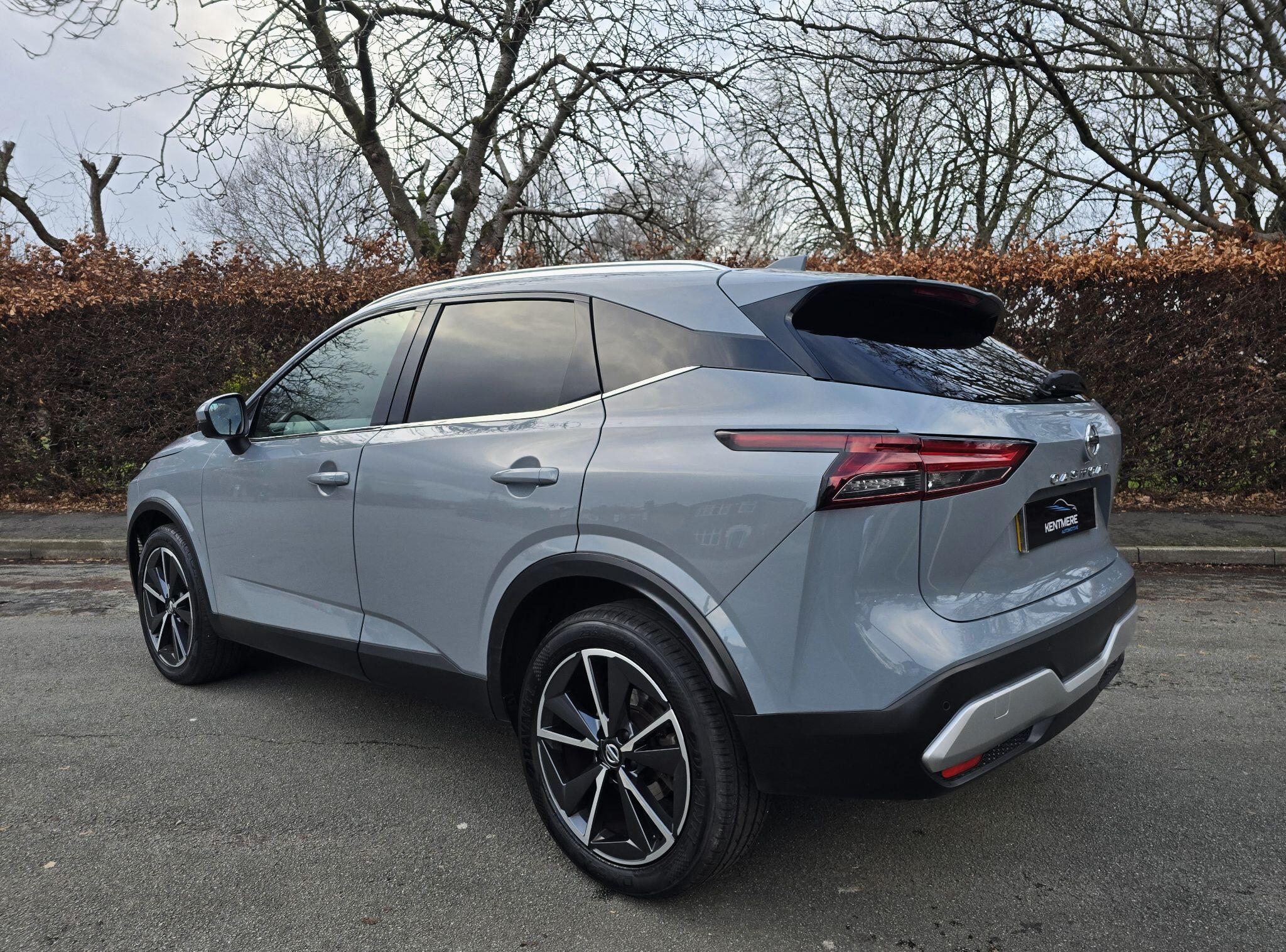 2021 Nissan Qashqai 1.3 DIG-T MHEV Tekna XTRON Euro 6 (s/s) 5dr