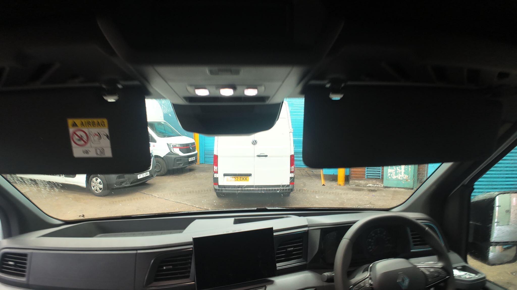 Renault Master 2.0 dCi LL35 Advance Platform Cab L3 H1 Euro 6 (s/s) 2dr