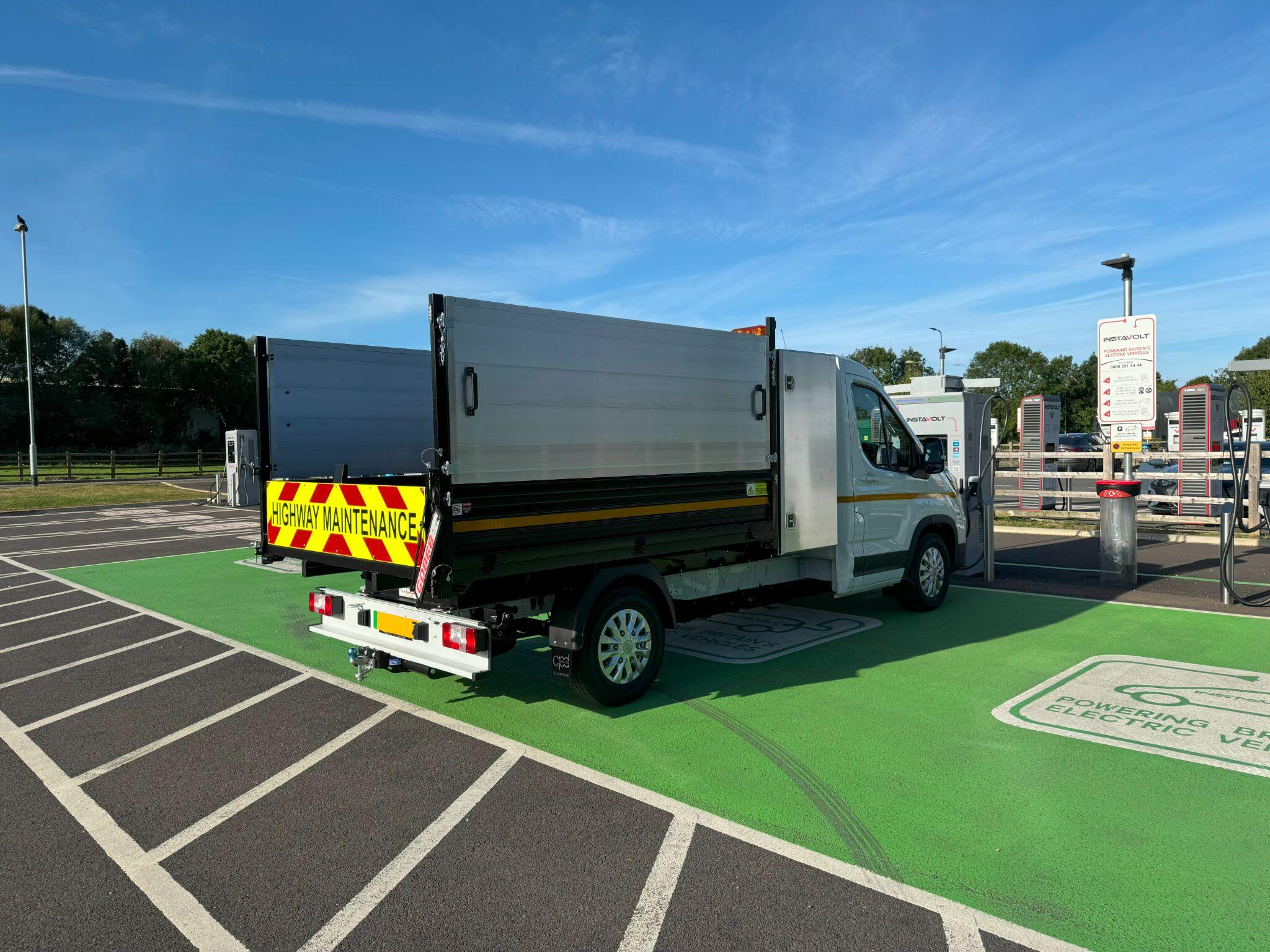 MAXUS eDeliver 9 65kWh Auto FWD L3 2dr