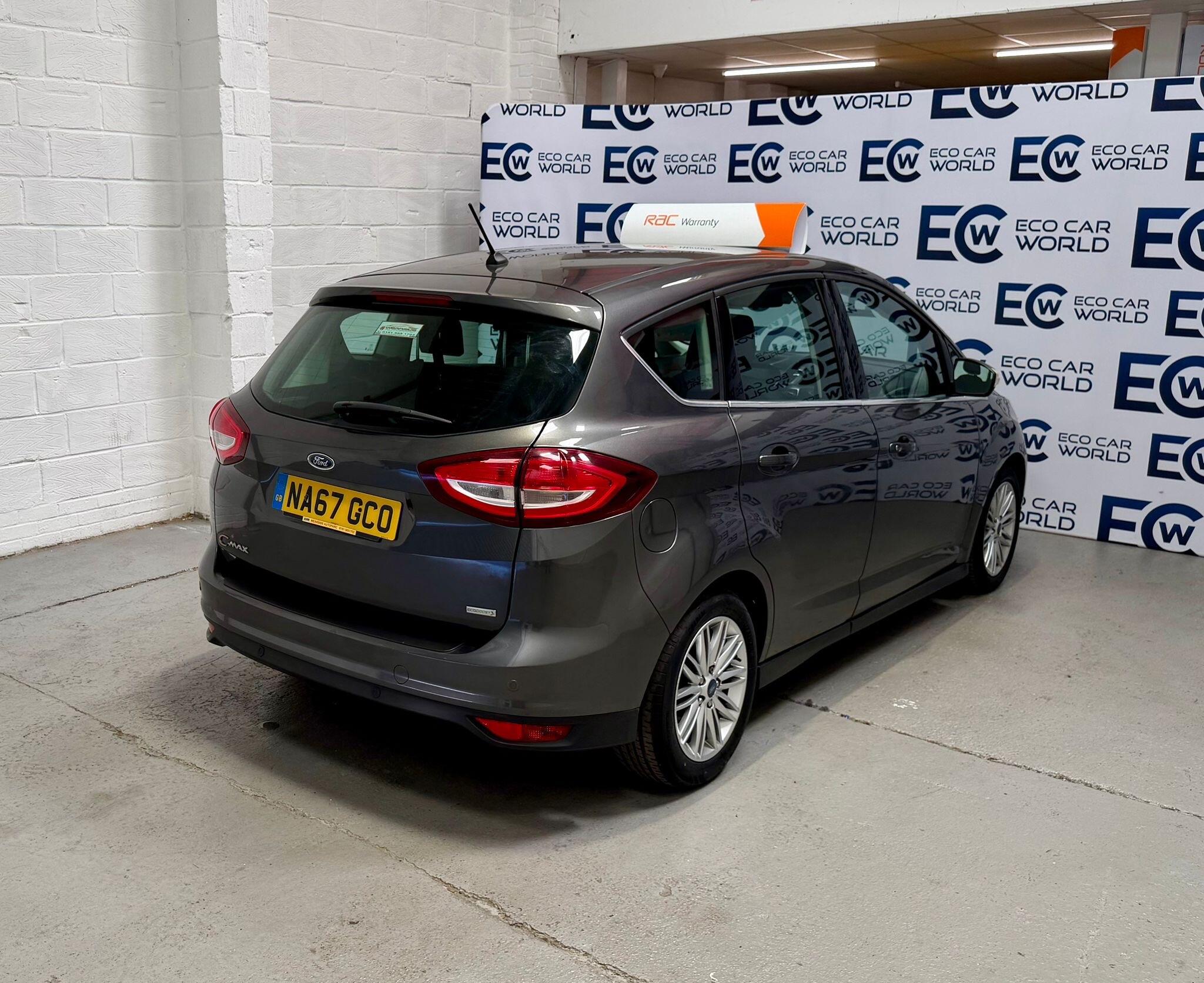 Ford C-Max - photo 10