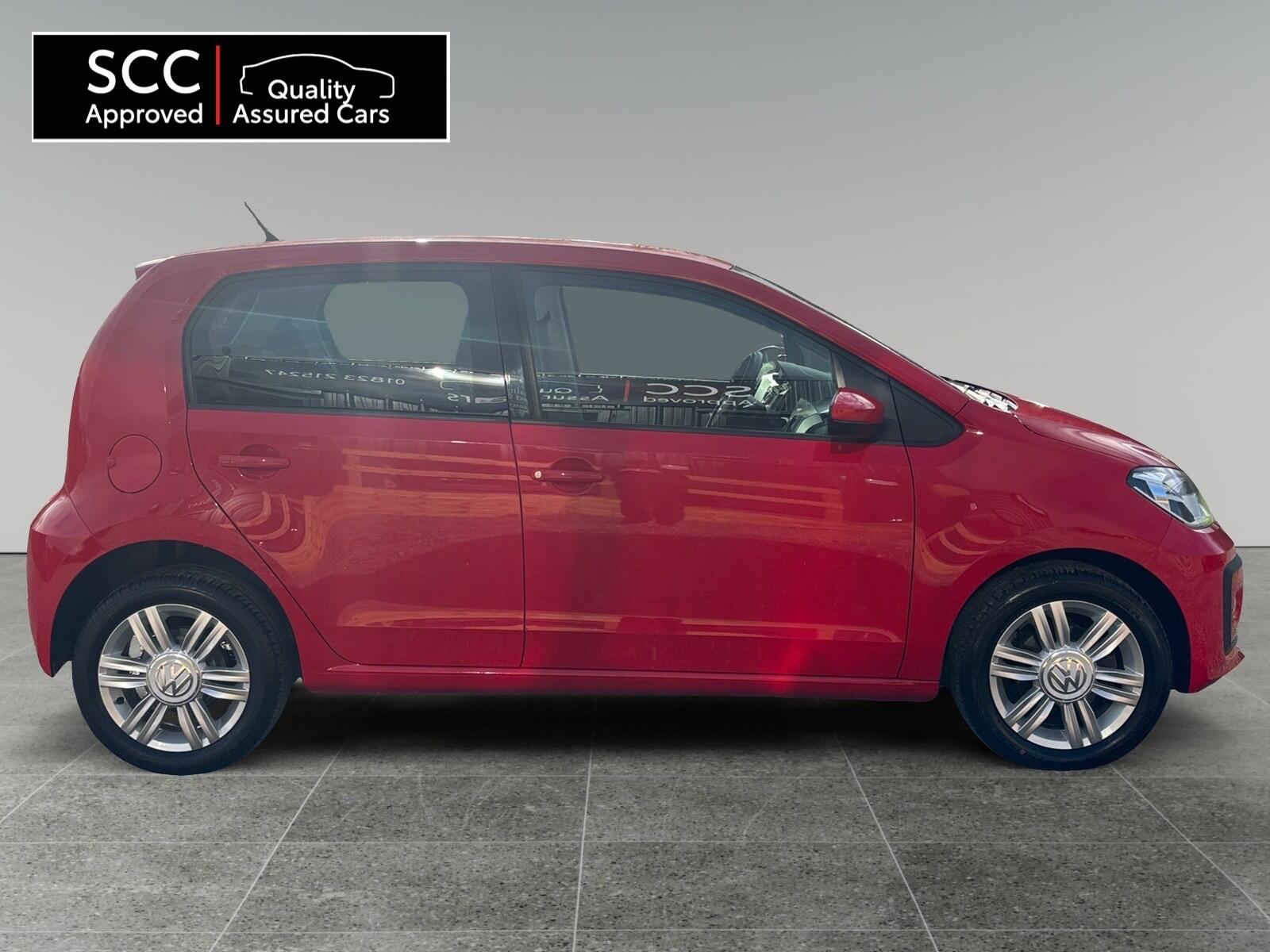 2017 Volkswagen up! 1.0 High up! Euro 6 (s/s) 5dr