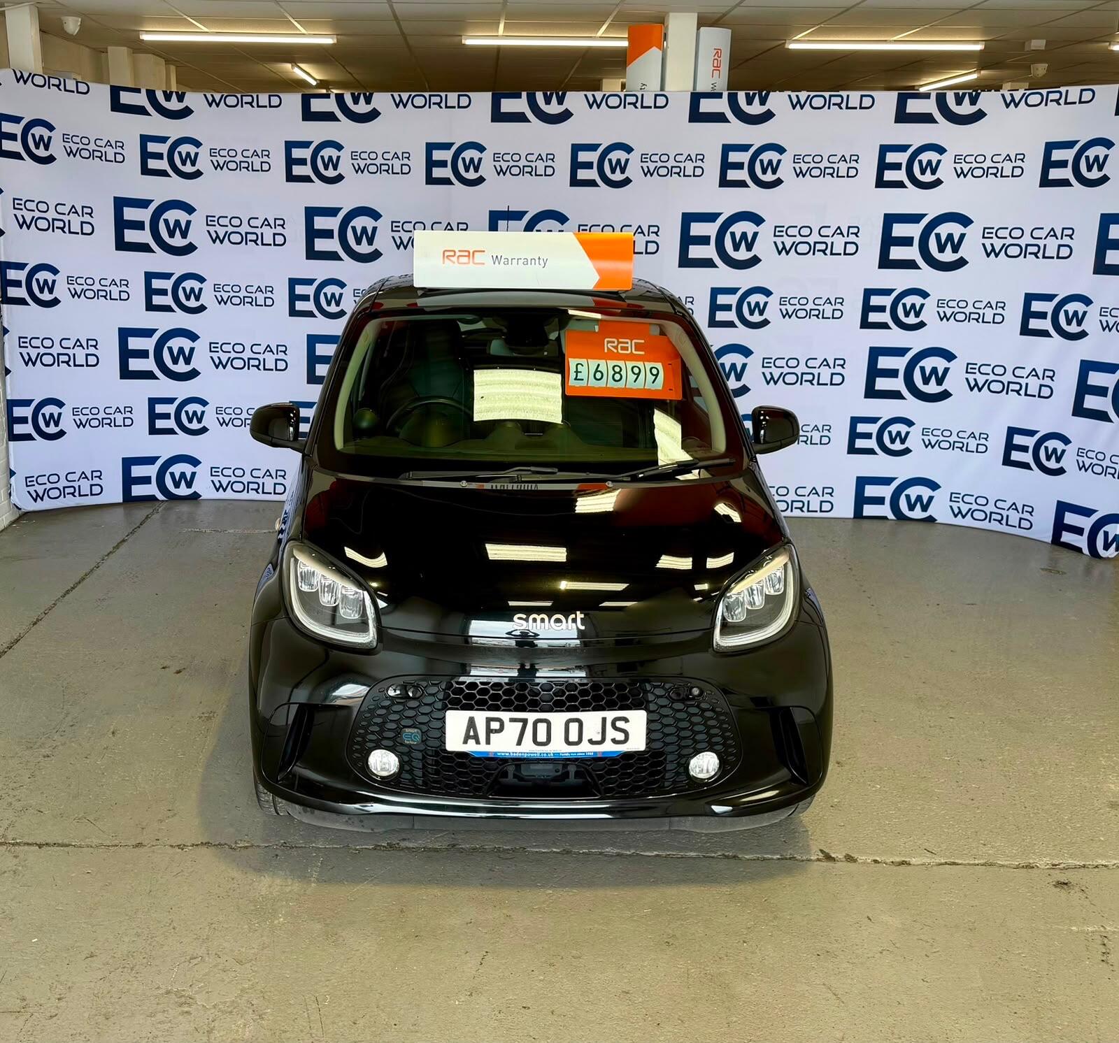 Smart forfour - photo 2