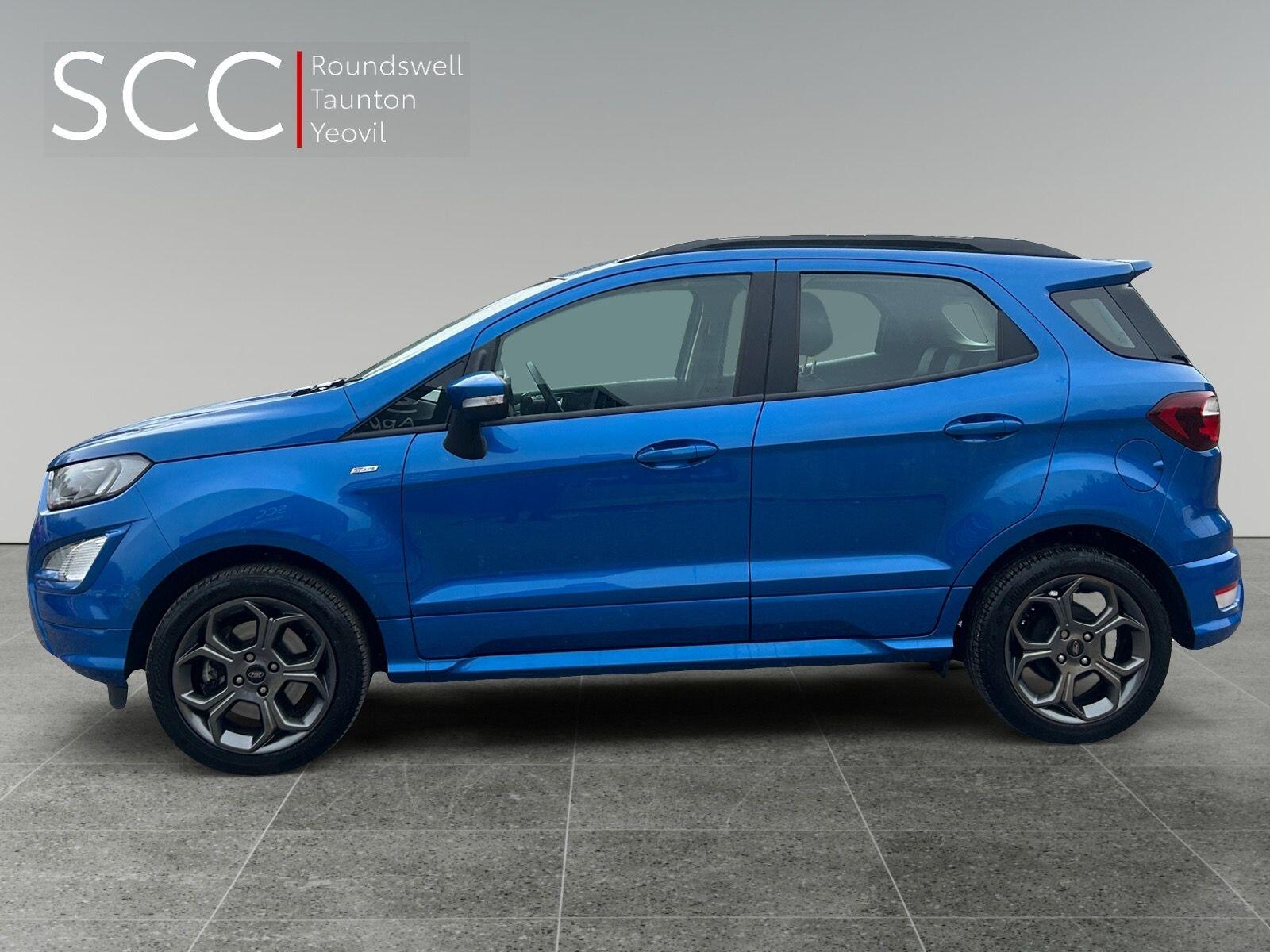 2022 Ford EcoSport 1.0T EcoBoost ST-Line Euro 6 (s/s) 5dr
