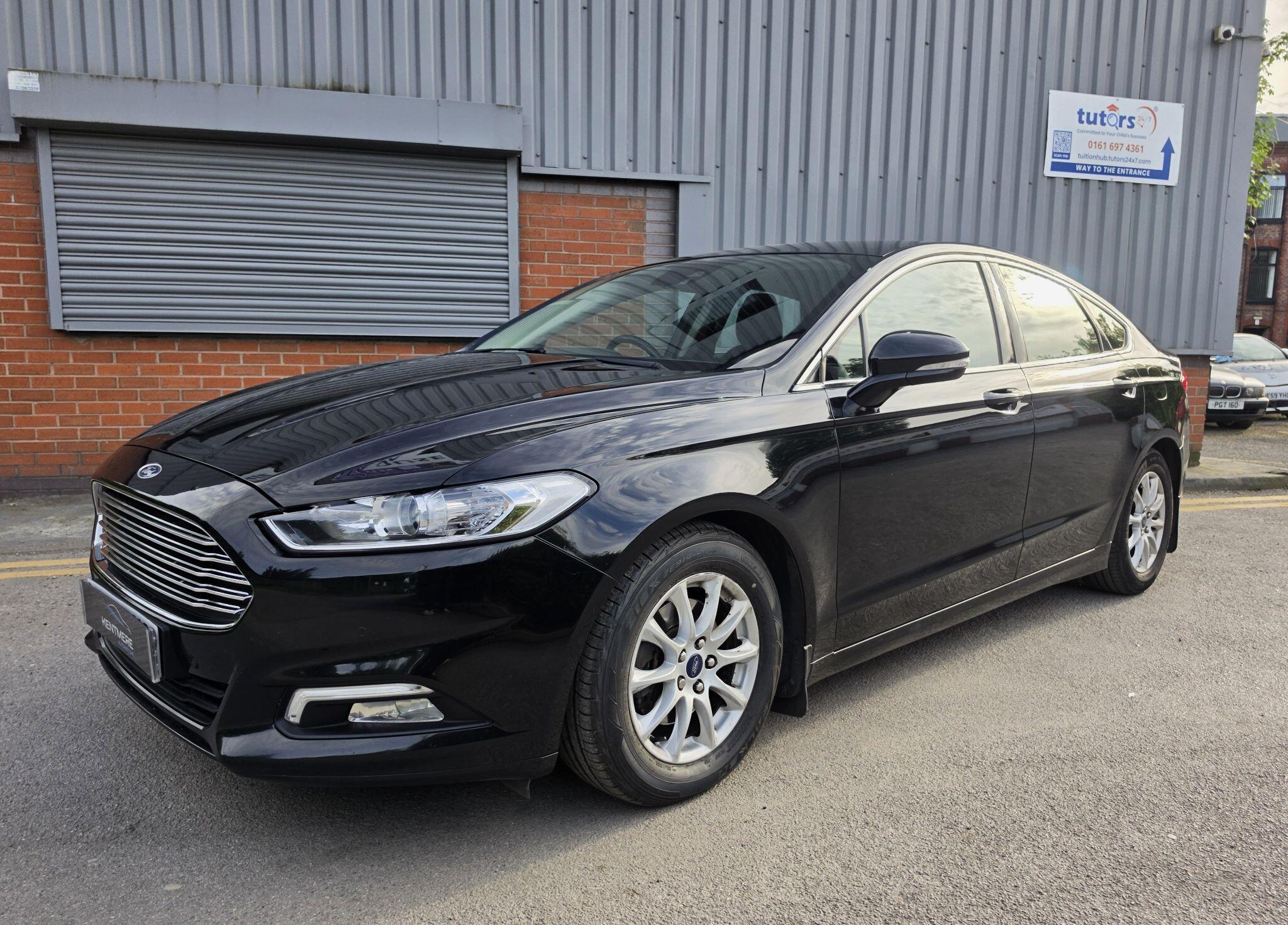 2018 Ford Mondeo 1.5 TDCi ECOnetic Zetec Euro 6 (s/s) 5dr