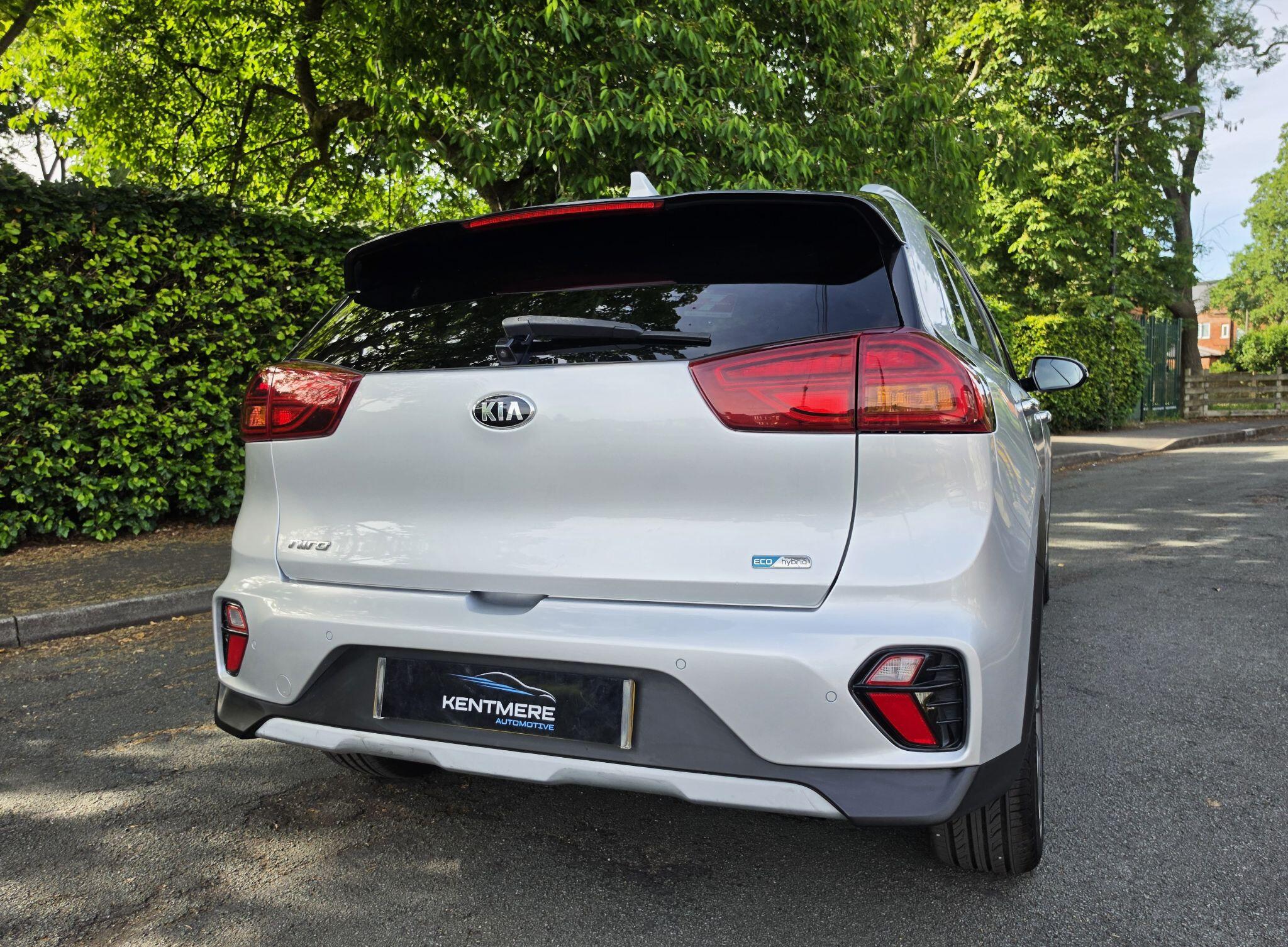 2020 Kia Niro 1.6 GDi 3 DCT Euro 6 (s/s) 5dr
