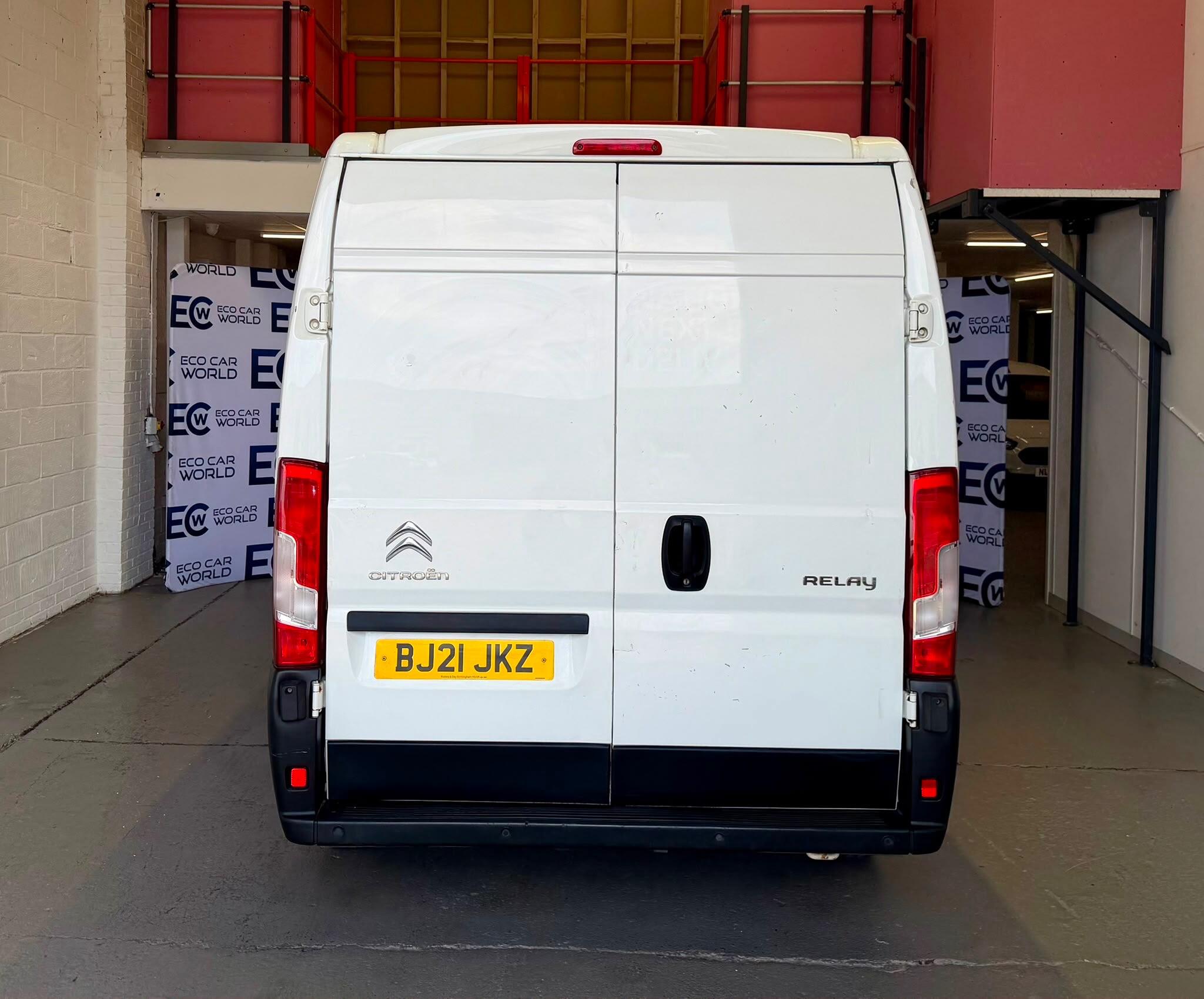 Citroen Relay - photo 6