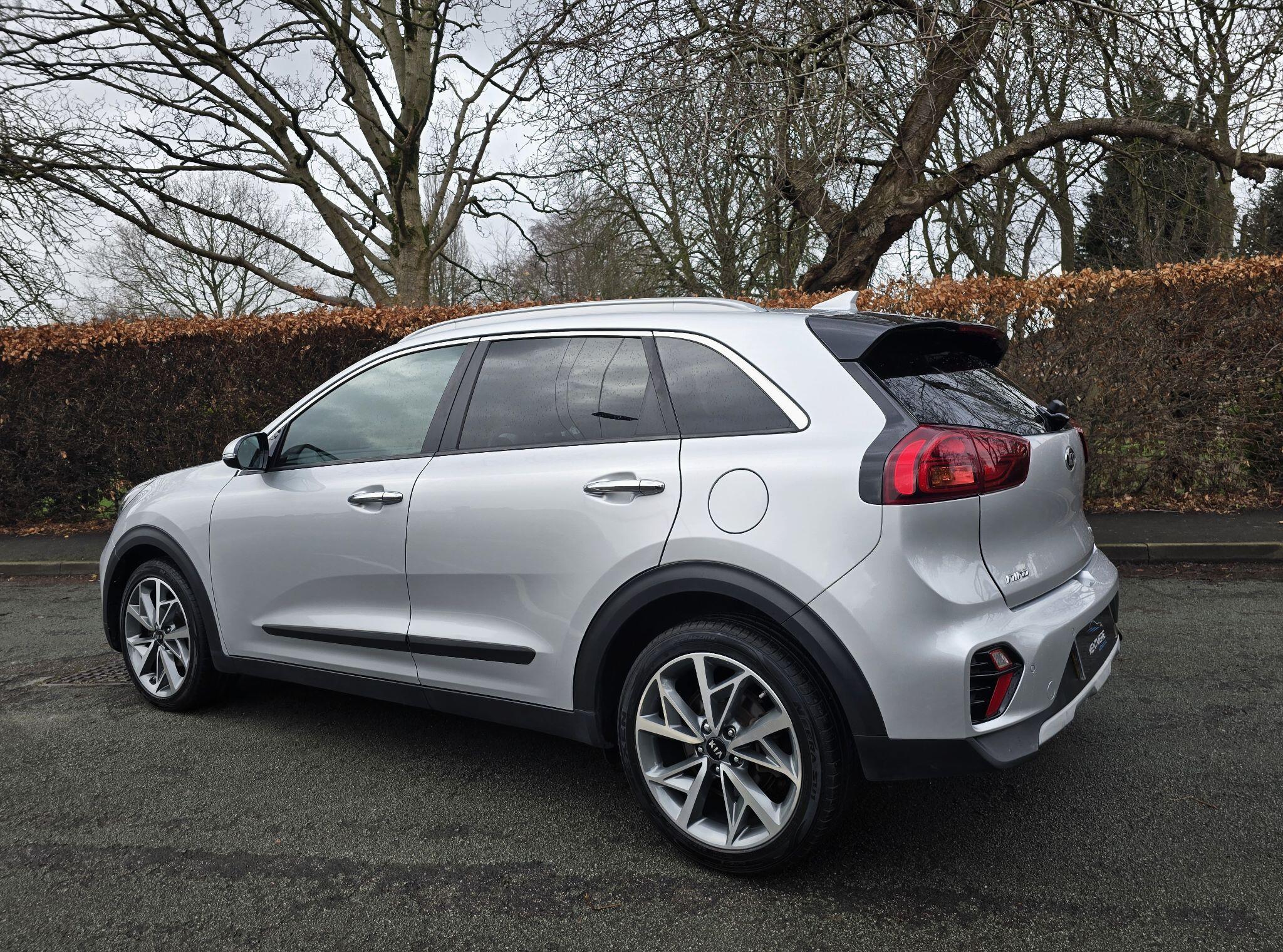 2020 Kia Niro 1.6 GDi 3 DCT Euro 6 (s/s) 5dr