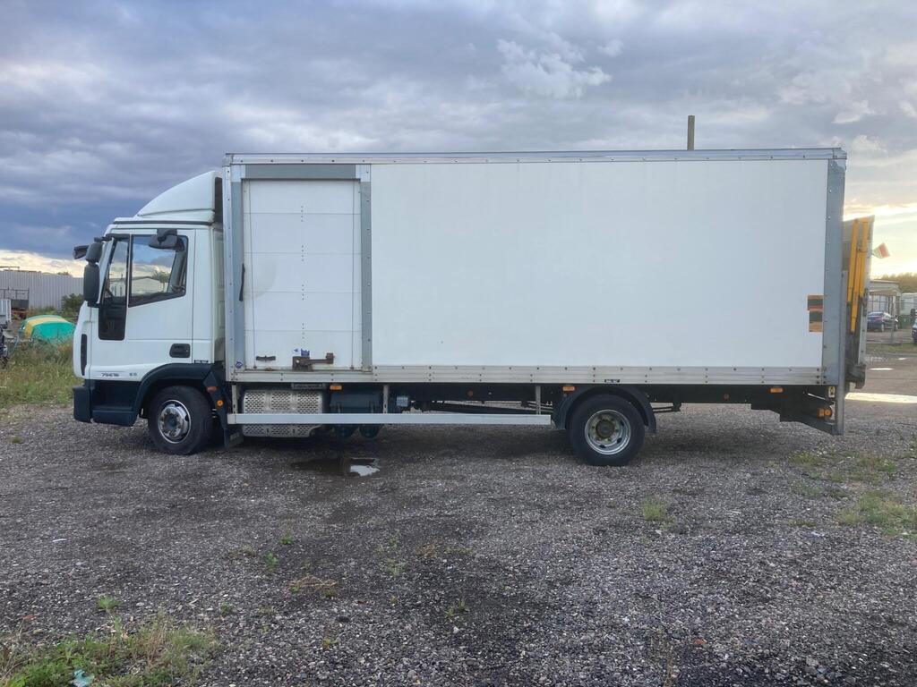 Iveco Iveco Eurocargo - Thumbnail 6