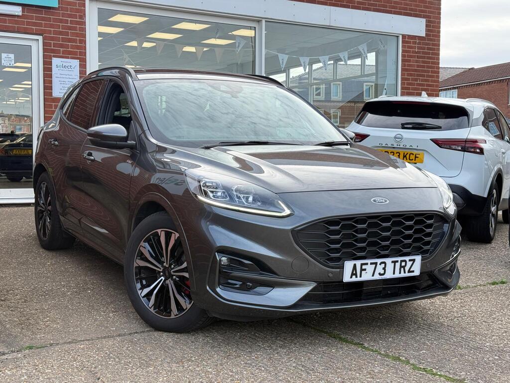 2023 Ford Kuga