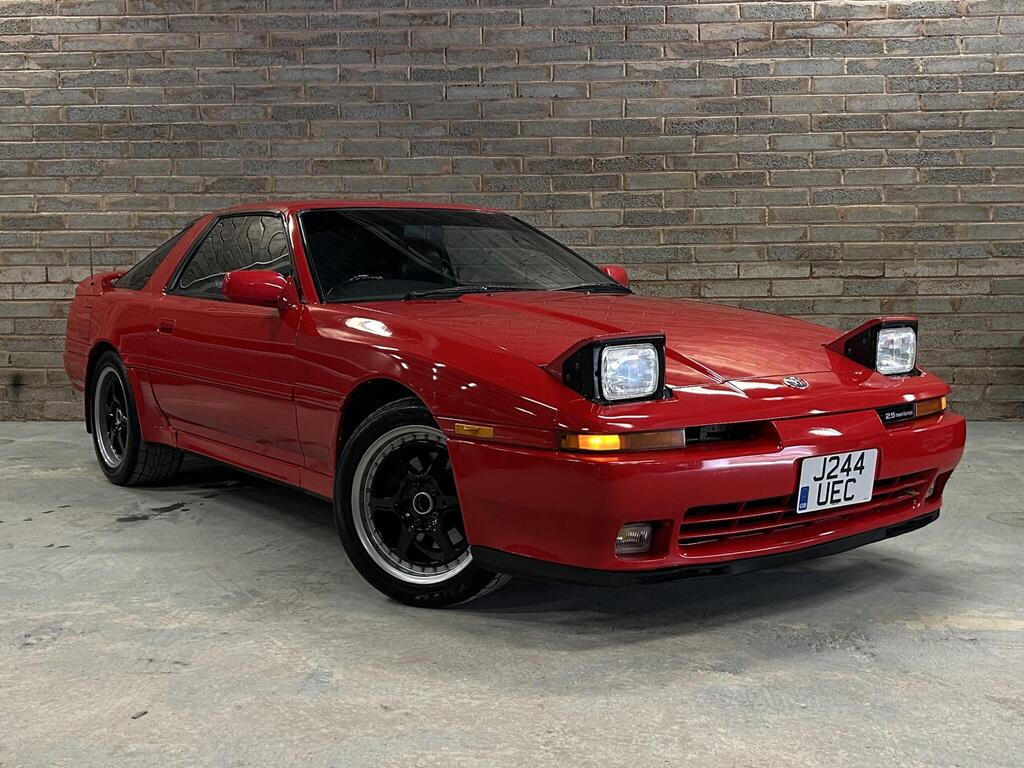 2017 Toyota Supra 3.0 3dr