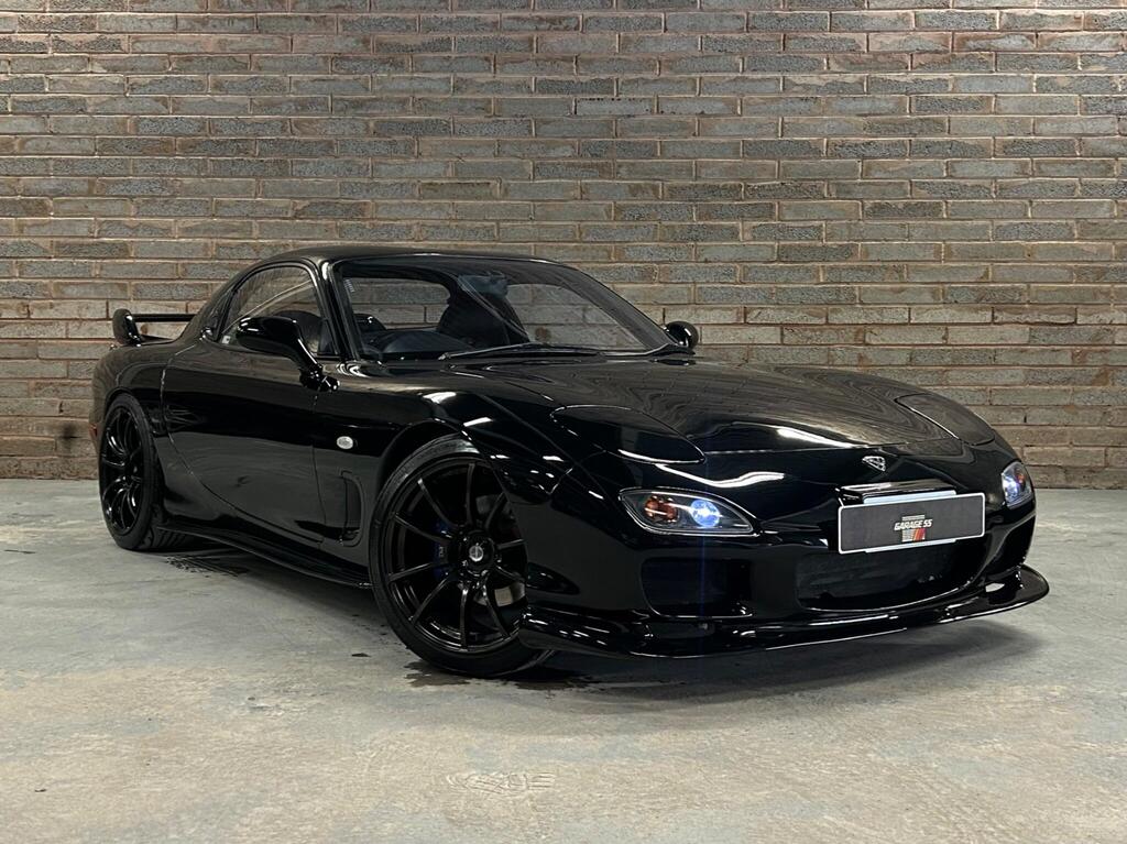 1997 Mazda RX-7 2.6 Turbo 2dr