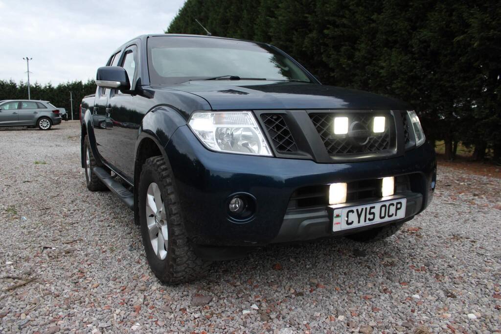Nissan Navara - Image 1