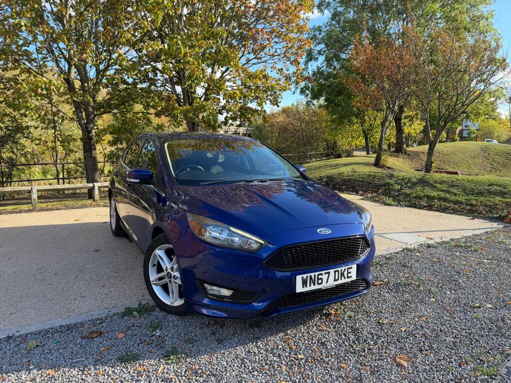 Ford Focus - photo 1