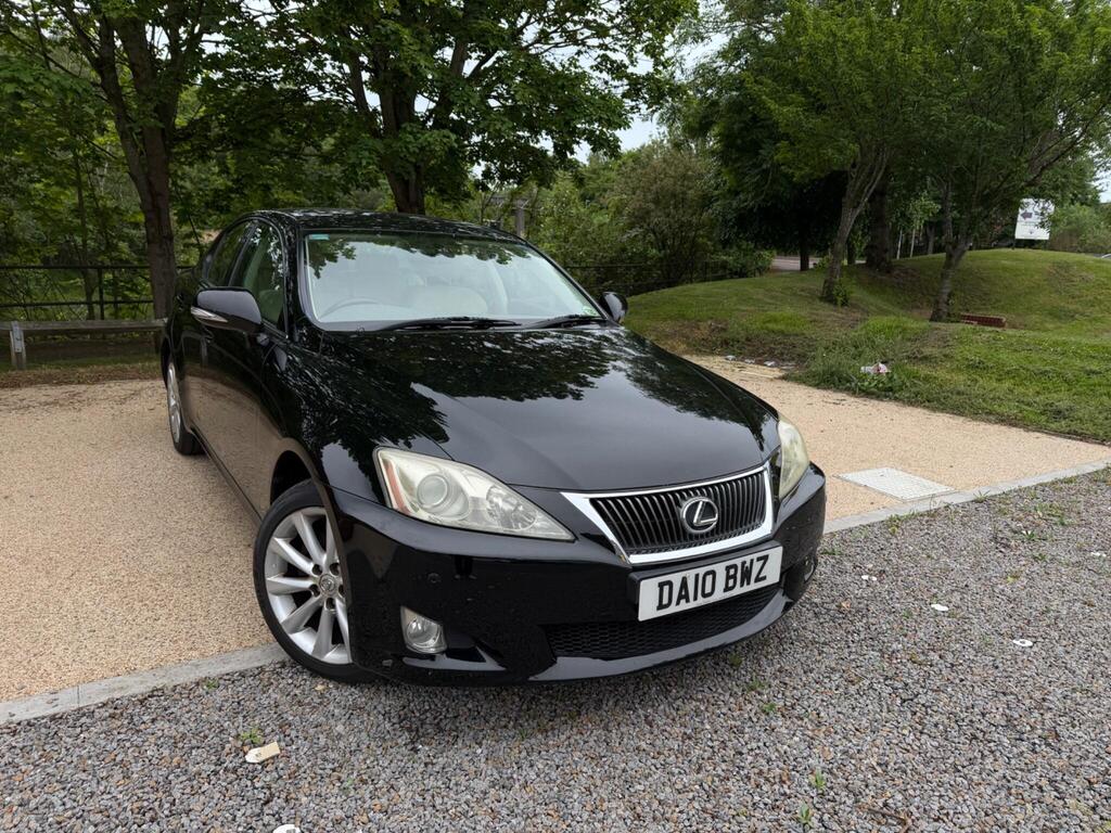Lexus IS - photo 1