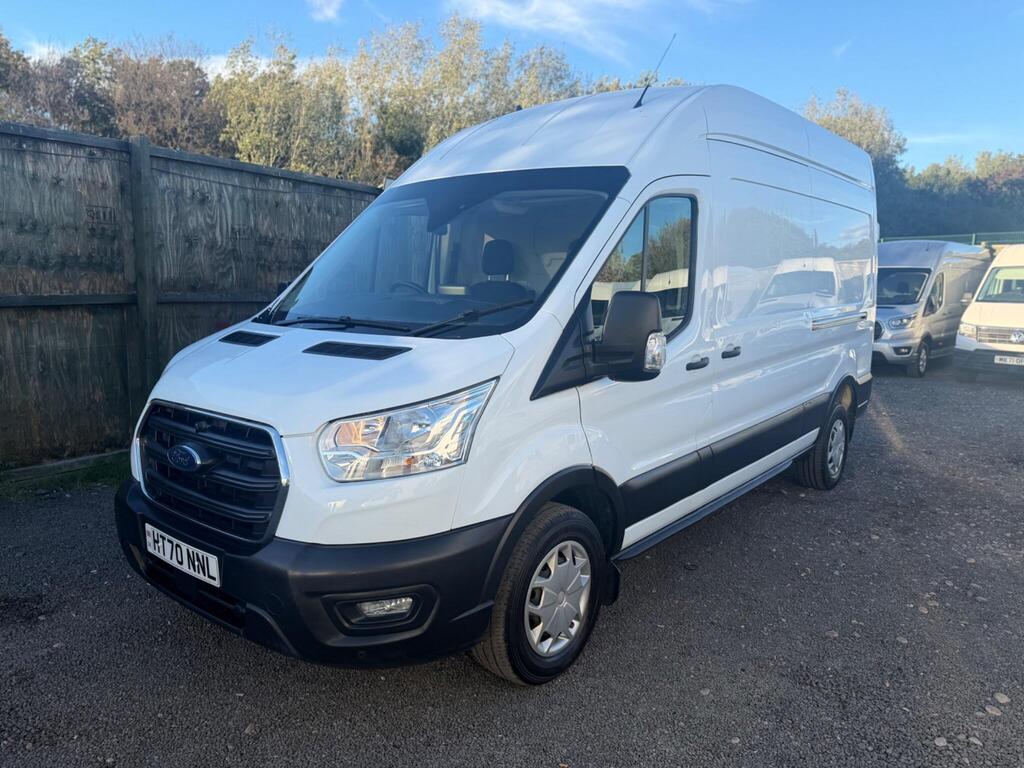 2020 Ford Transit 2.0 350 EcoBlue Trend FWD L3 H3 Euro 6 (s/s) 5dr