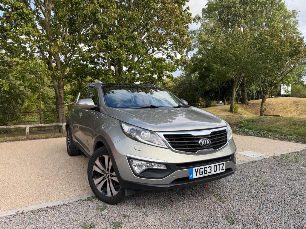 Kia Sportage - photo 1