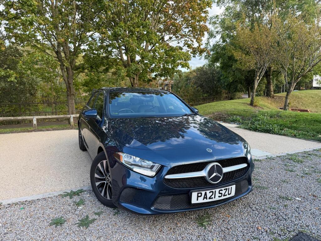 Mercedes-Benz A Class - photo 1