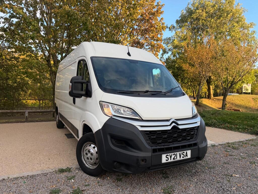 Citroen Relay - photo 1