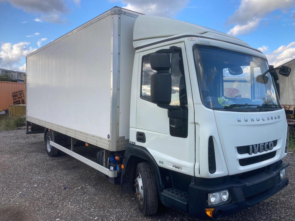 Iveco Iveco Eurocargo - Image 1