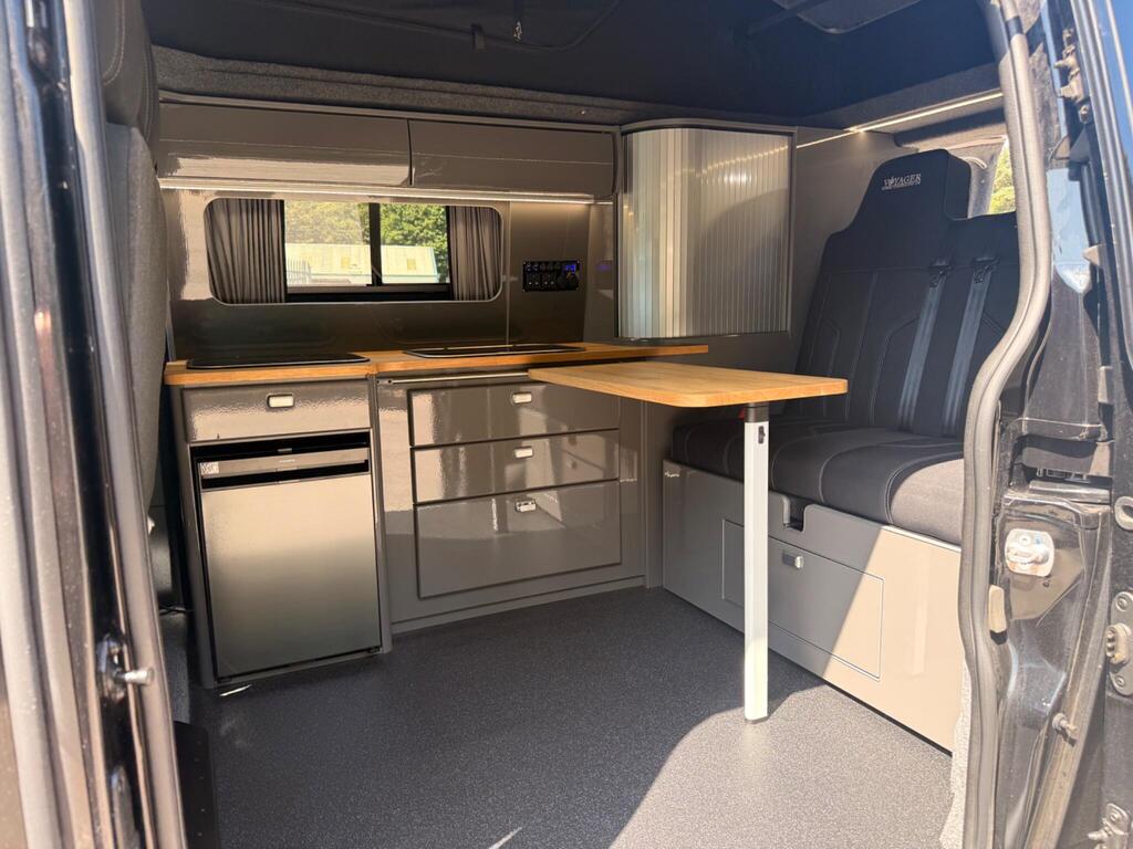 Ford Transit Custom Poptop Camper 2.0