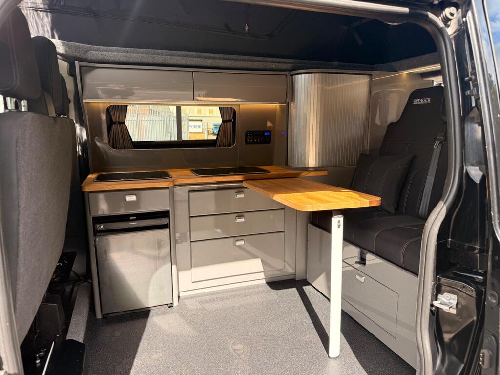 Ford Transit Custom Poptop Camper 2.0