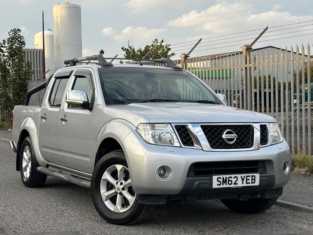 Nissan  Navara - Image 1