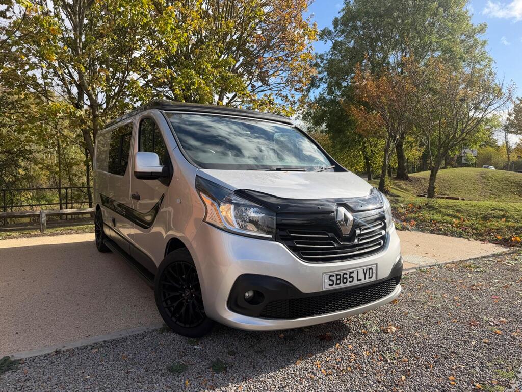 Renault Trafic - photo 1