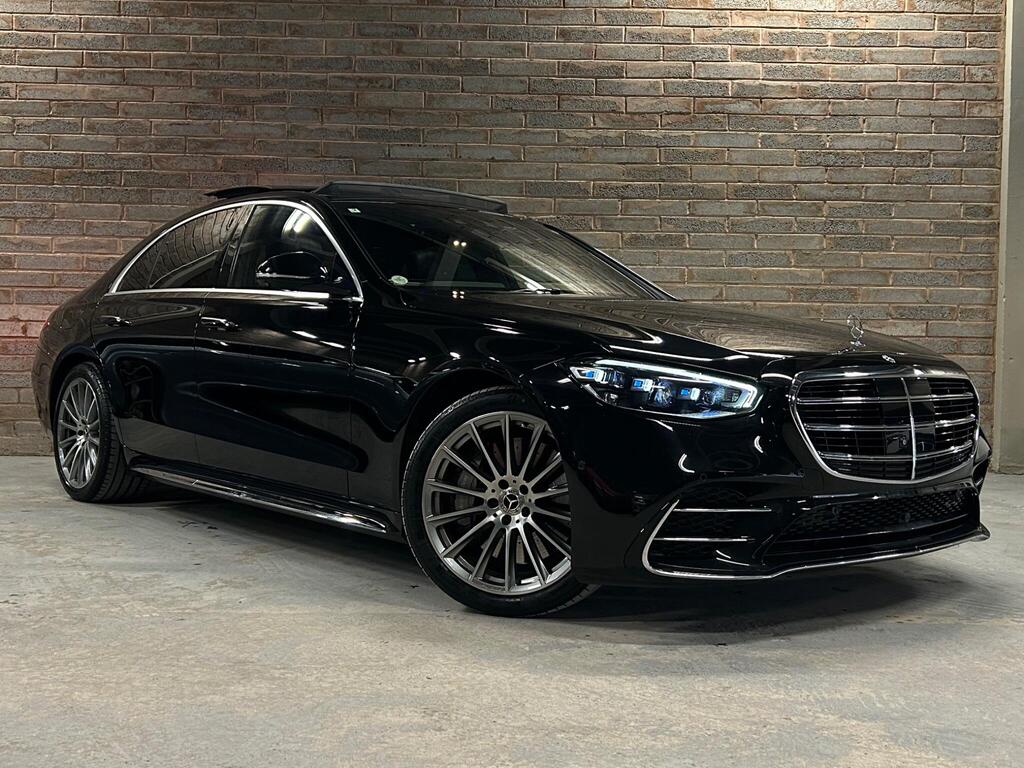 2023 Mercedes-Benz S Class 2.9 S400Ld AMG Line (Premium Plus) G-Tronic+ 4MATIC Euro 6 (s/s) 4dr
