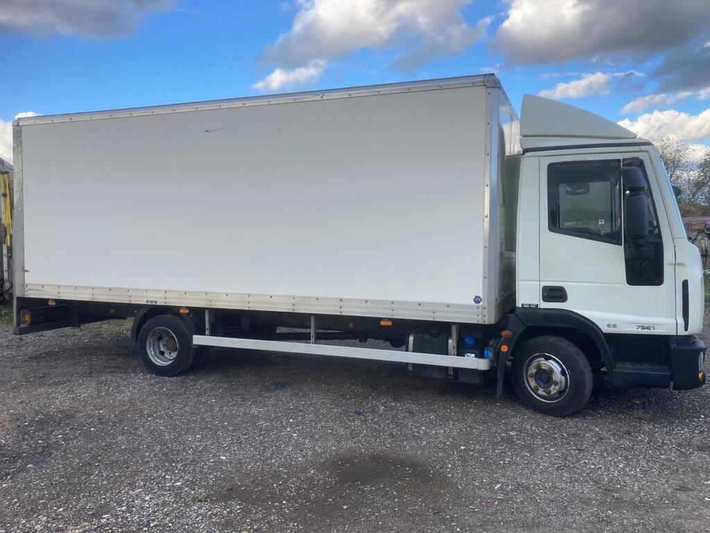 Iveco Iveco Eurocargo - Thumbnail 3