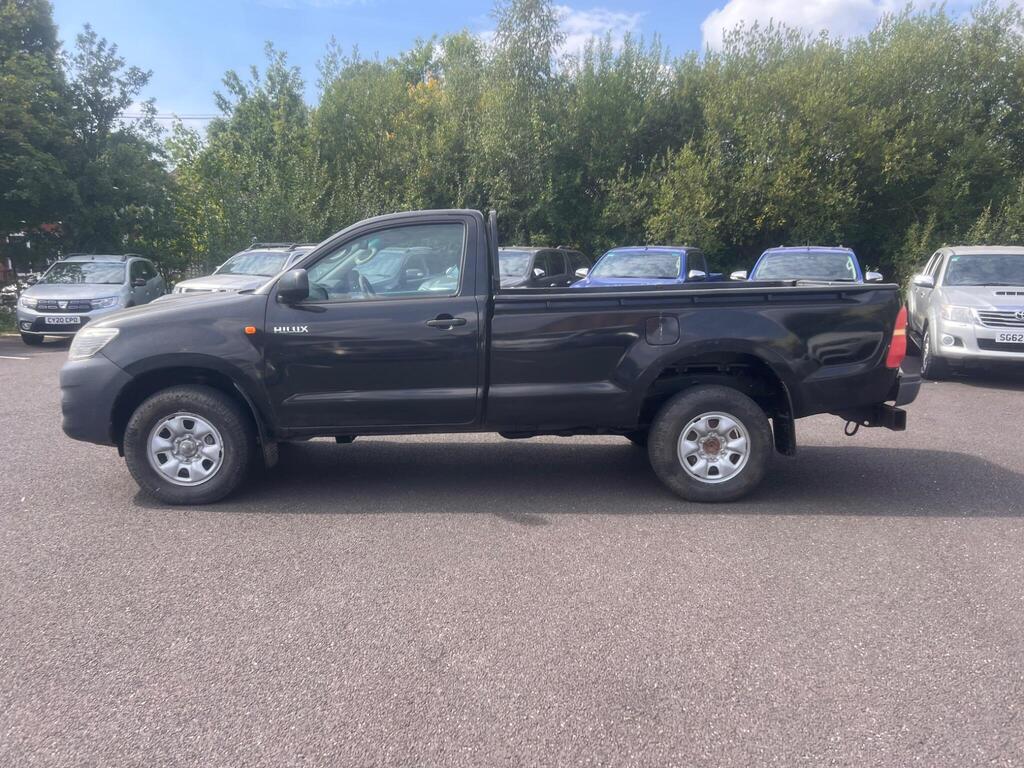 Toyota Toyota hilux 2014 - Thumbnail 3