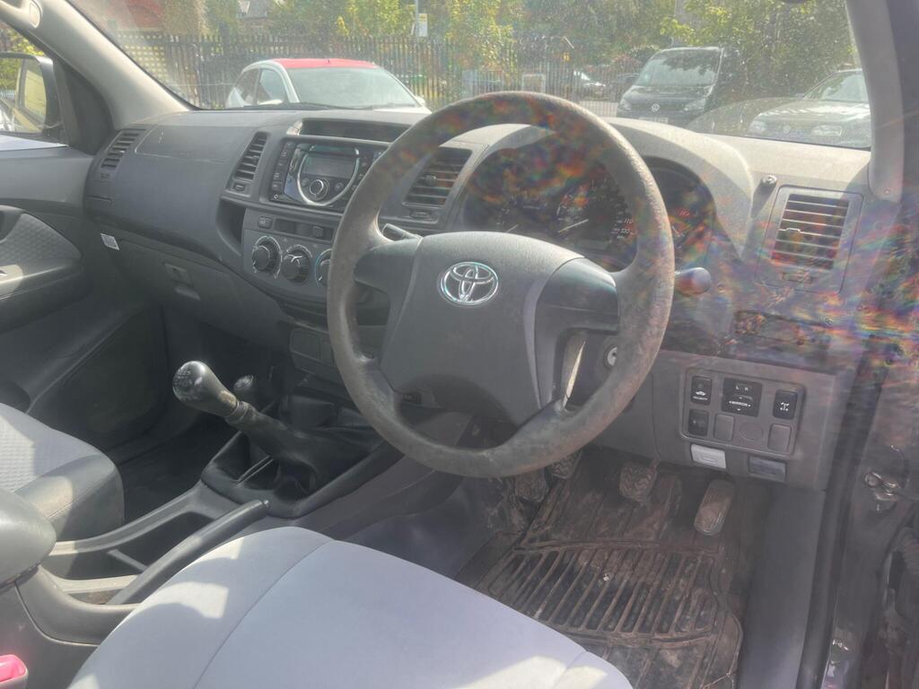 Toyota Toyota hilux 2014 - Thumbnail 9