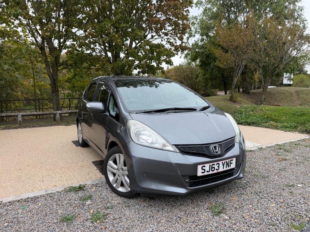 Honda Jazz - photo 1