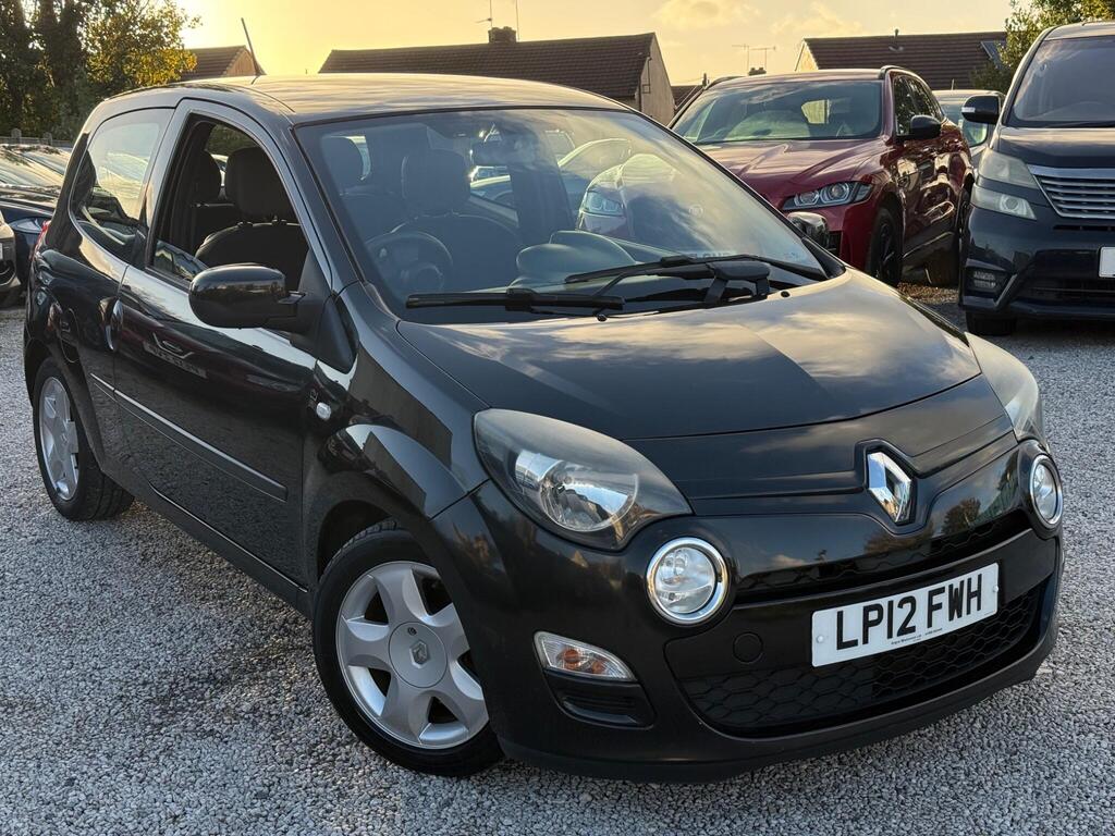 Used 2012 Renault Twingo 1.2 16V Dynamique Euro 5 3dr